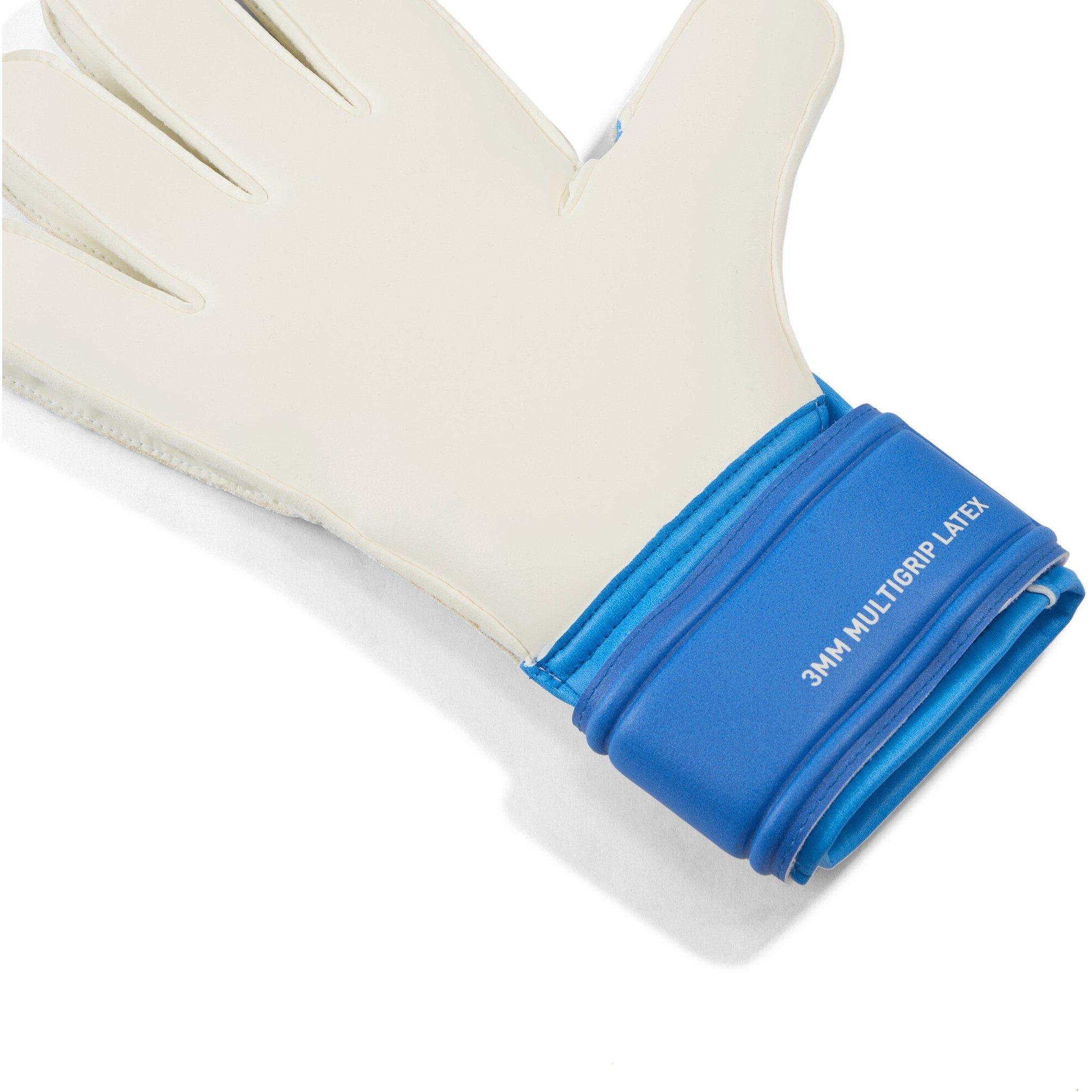 Ultra Blue/Glow - Puma - Men's Ultra Match RC Goalkeeper Gloves - 3