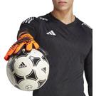 Slr Orng/Blk - adidas - Predator Pro Goalkeeper Glove - 6