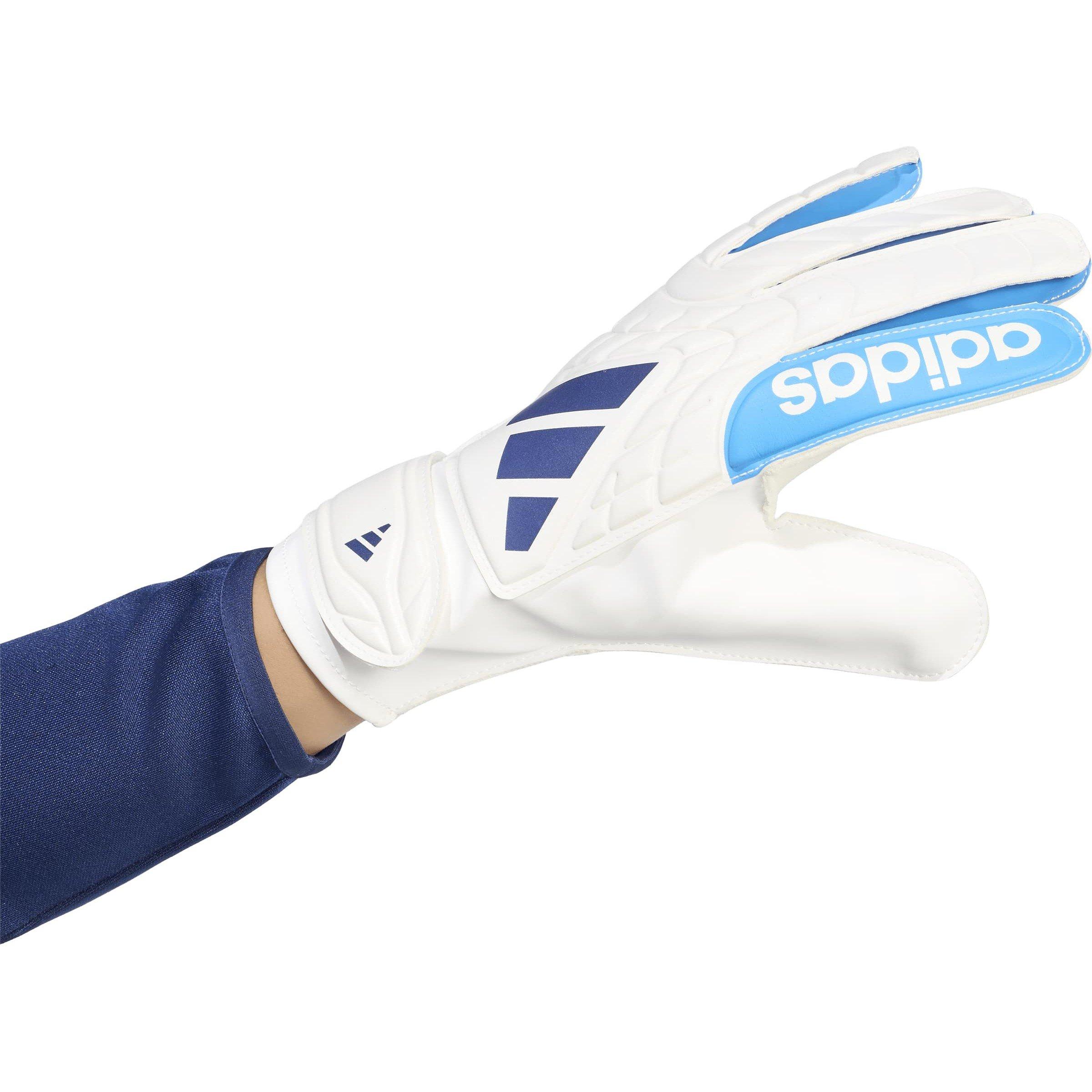 Zero Met/blue - adidas - Copa Club Adults Goalkeeper Gloves - 5