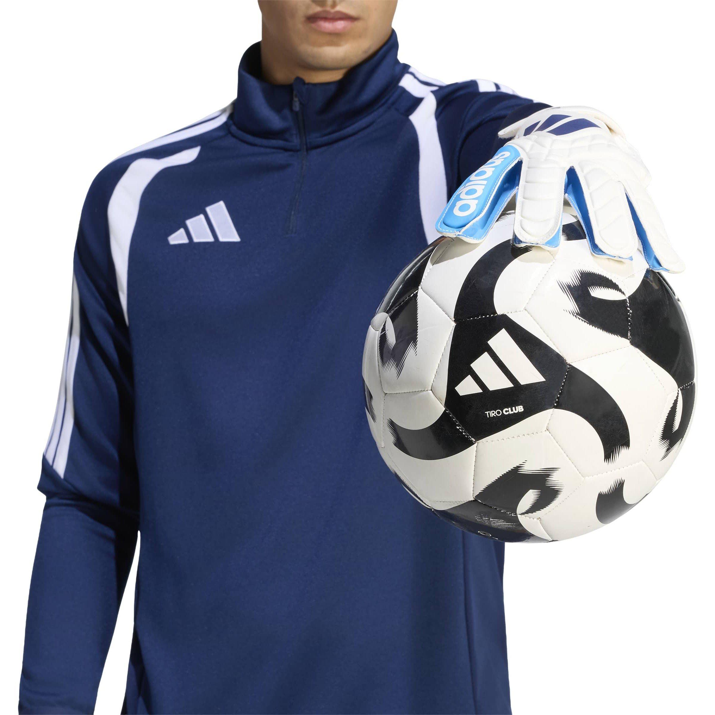 Zero Met/blue - adidas - Copa Club Adults Goalkeeper Gloves - 6