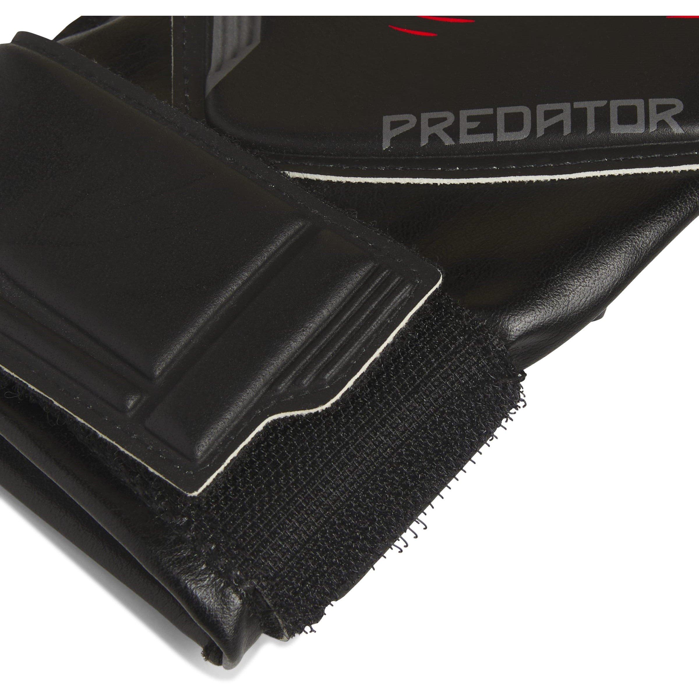 NEGRO - adidas - Kids' Pred Goalkeeper Gloves - 2