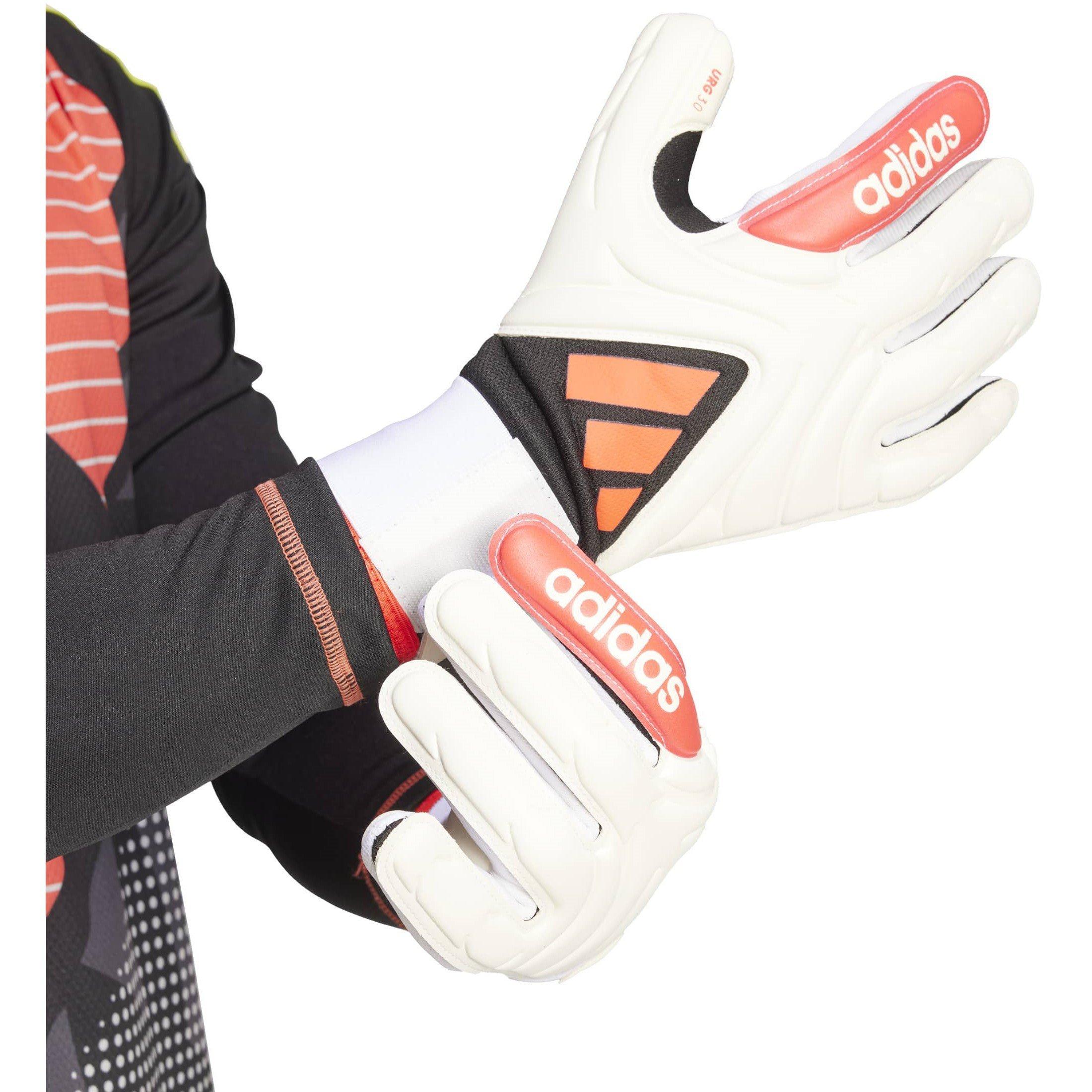 Weiß - adidas - Goalkeeper Gloves - 3