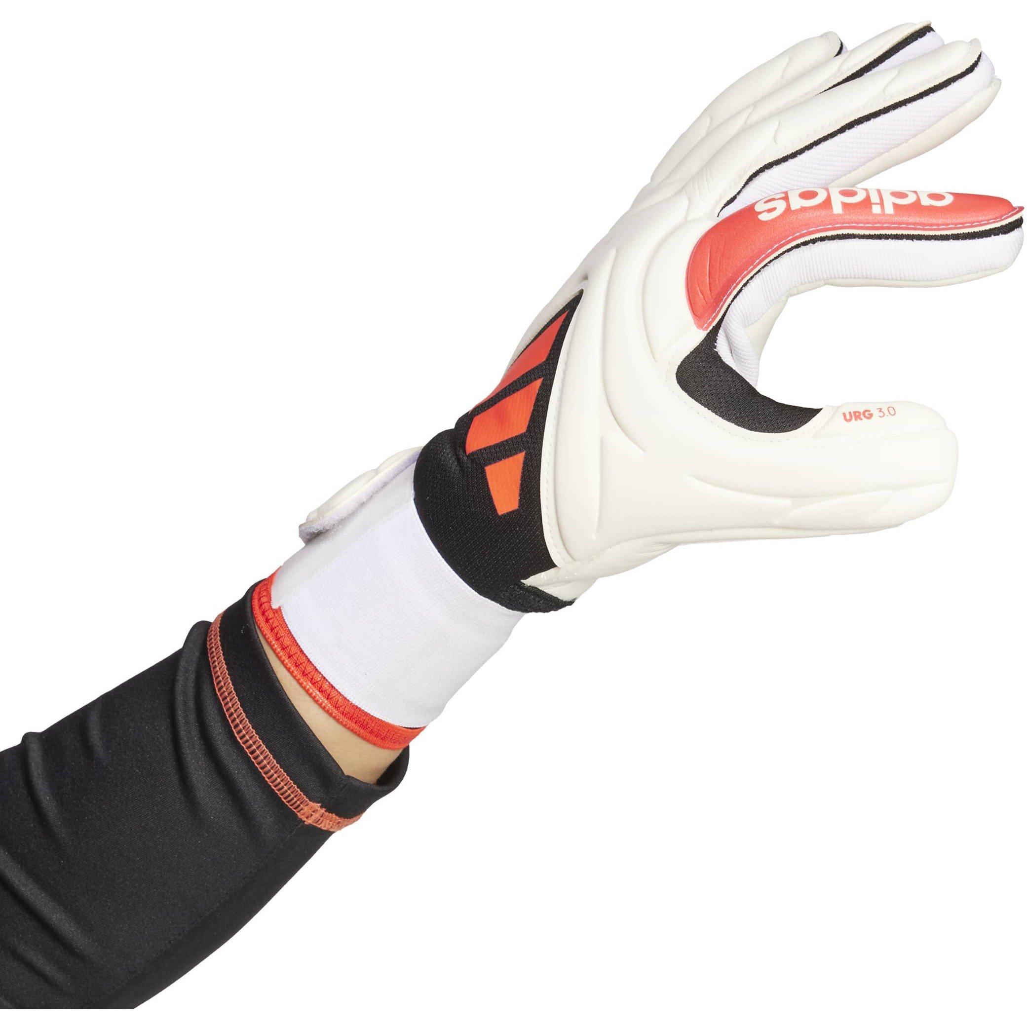 Weiß - adidas - Goalkeeper Gloves - 4
