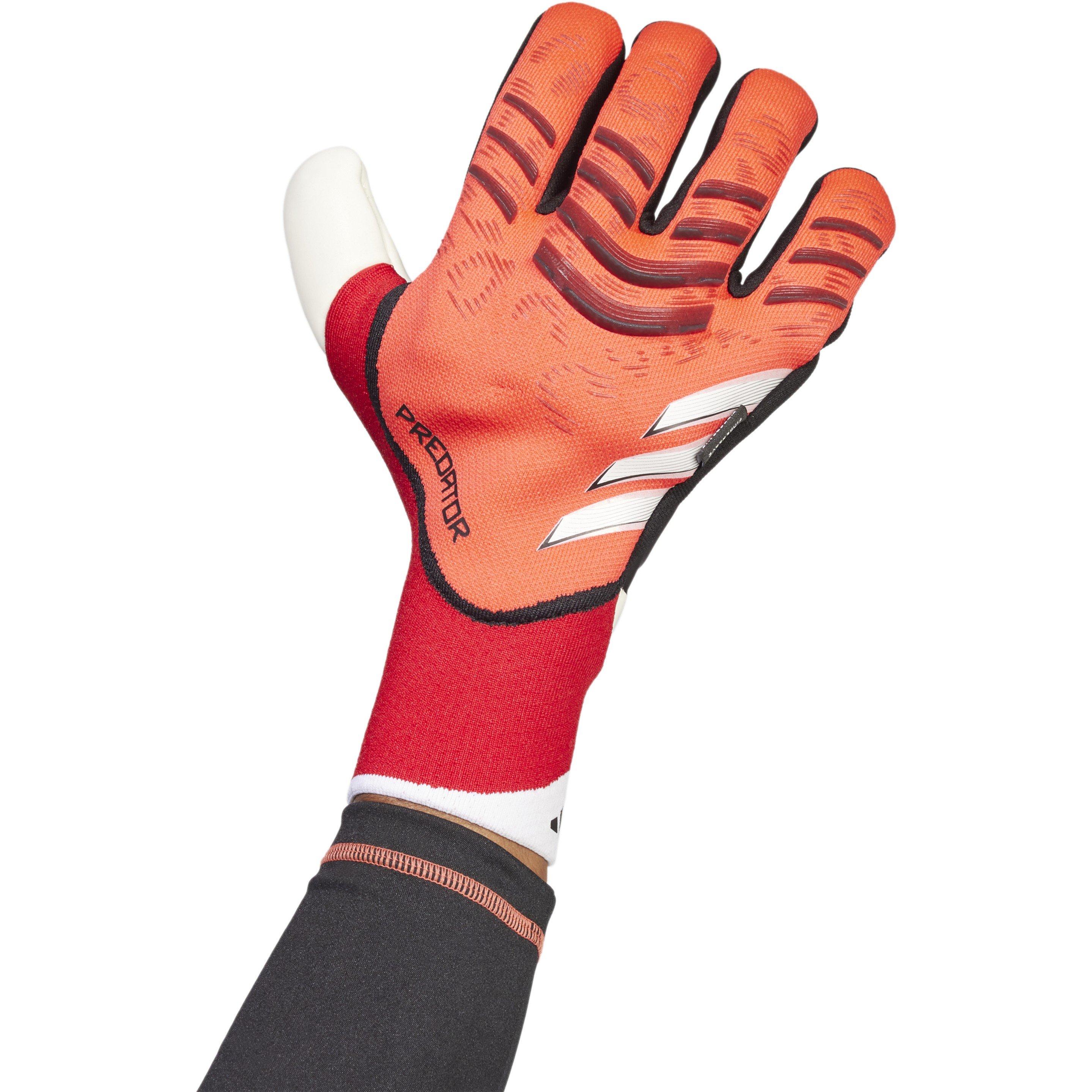 Helder Rood - adidas - Fingrsv Gk G 99 - 2