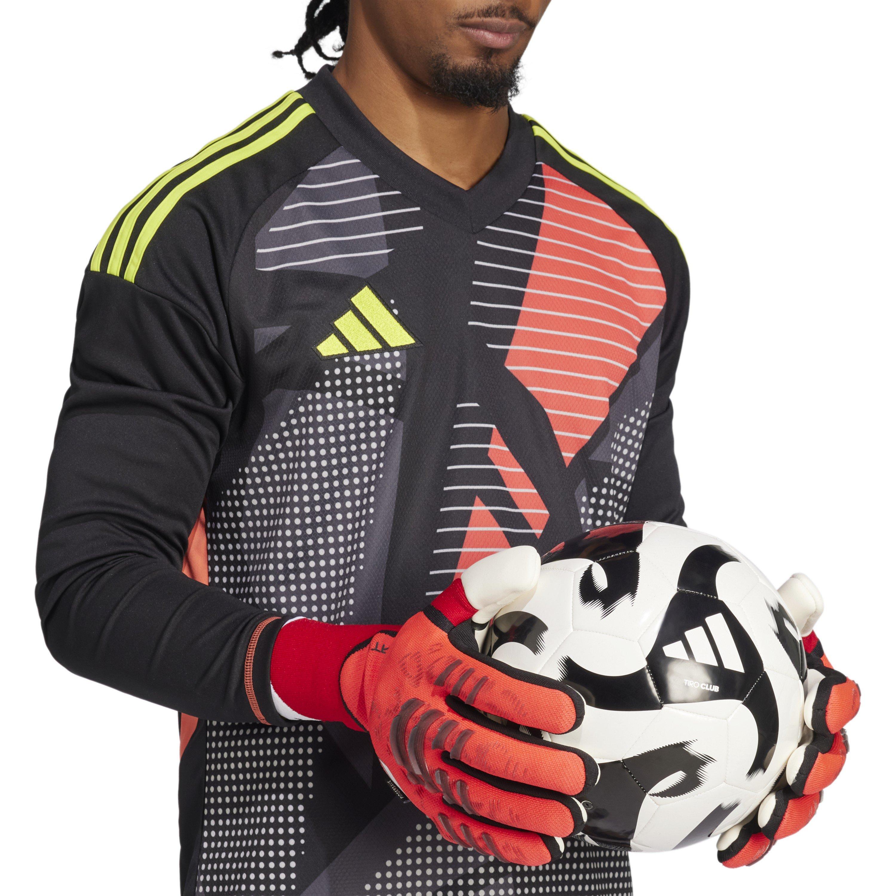 Helder Rood - adidas - Fingrsv Gk G 99 - 3