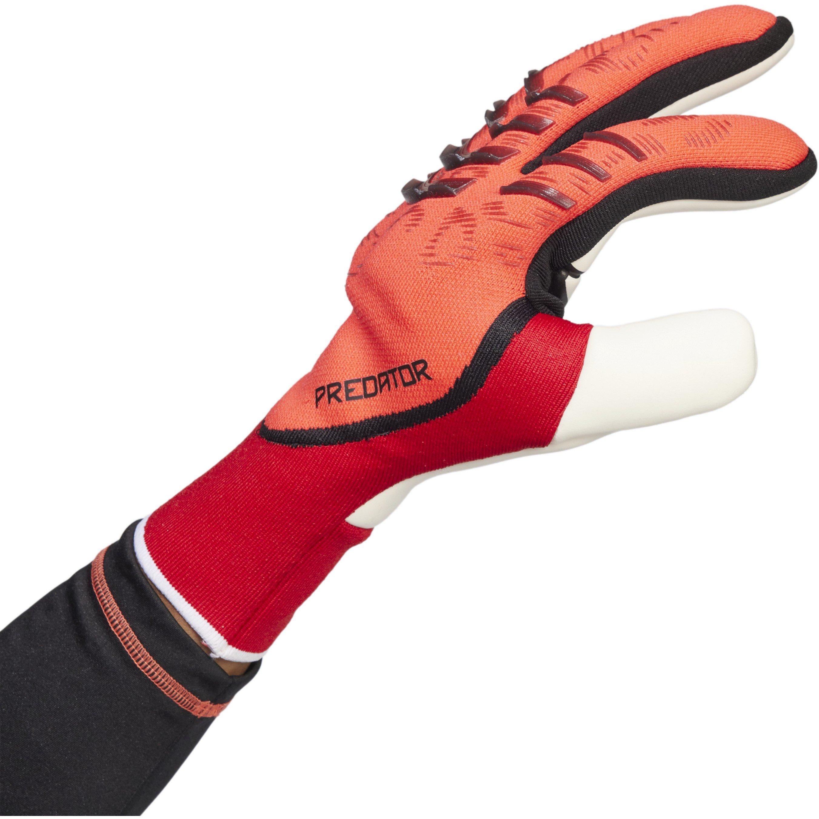 Helder Rood - adidas - Fingrsv Gk G 99 - 5