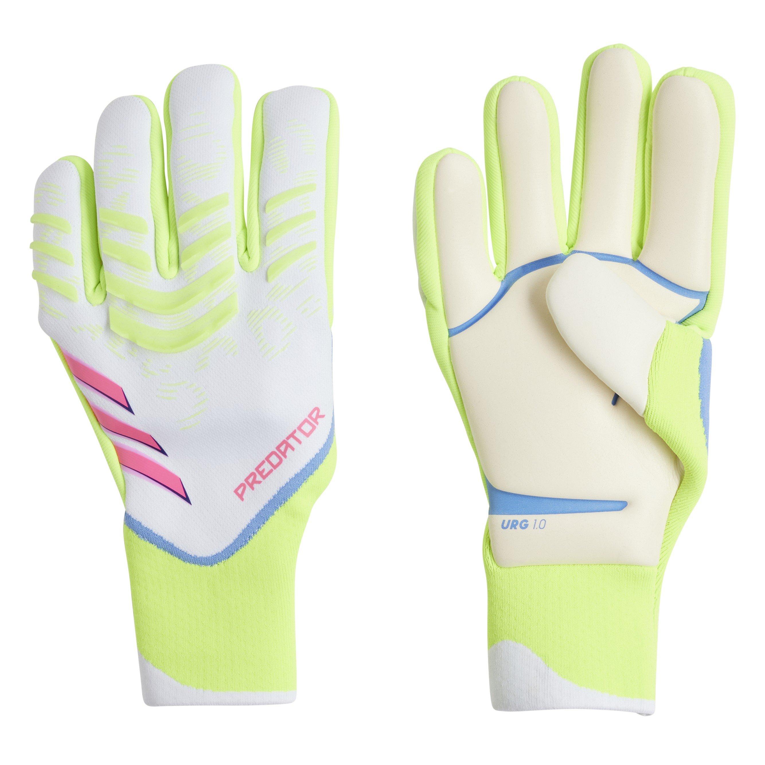 Adidas  Goalkeeper Gloves - White - 9.5