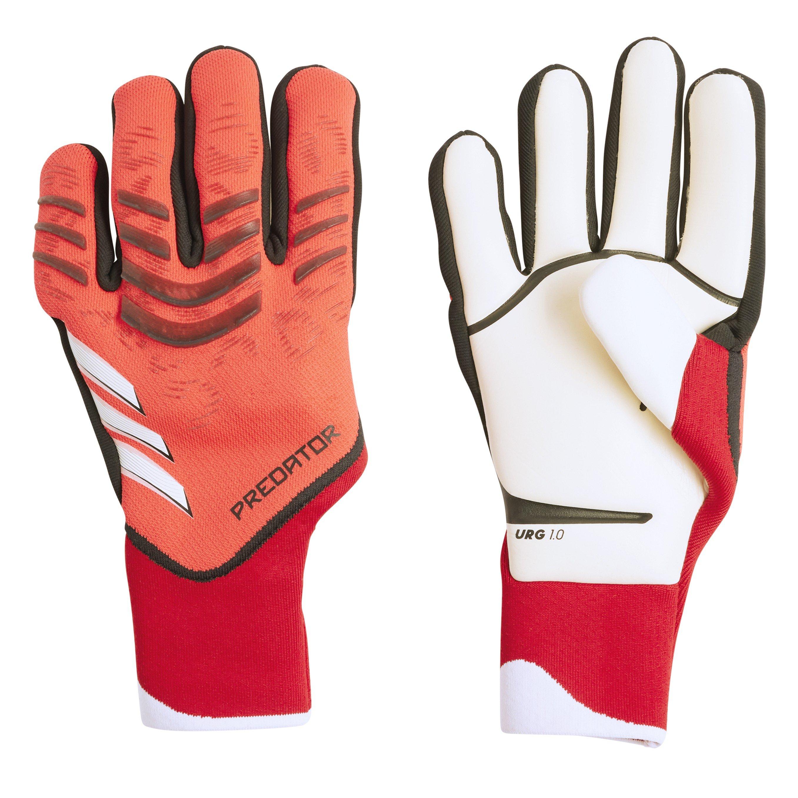 Lucid Red - adidas - Goalkeeper Gloves - 1