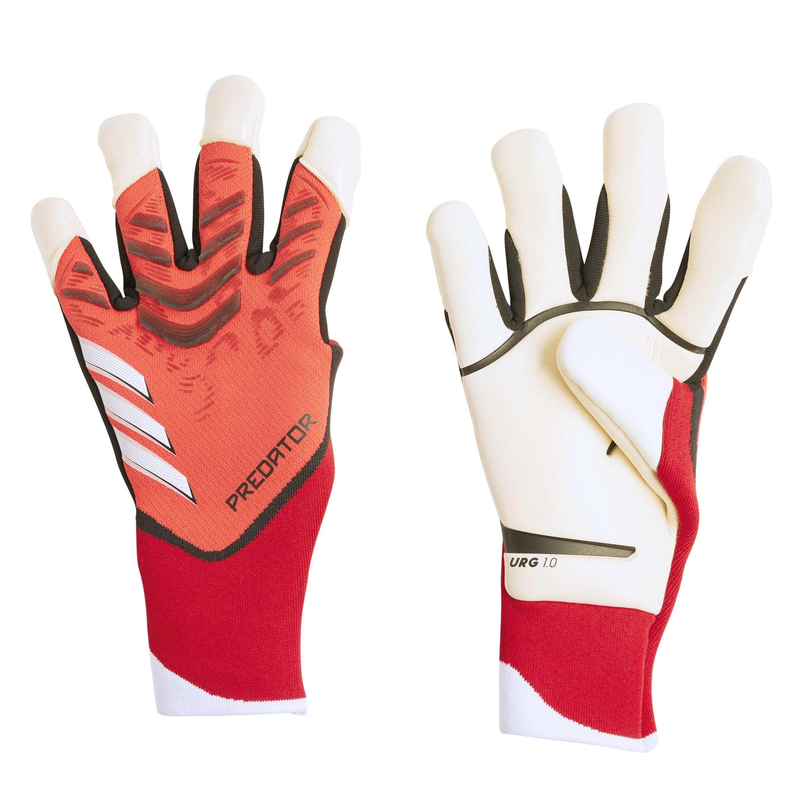 Adidas  Goalkeeper Gloves - Lucid Red - 11.5