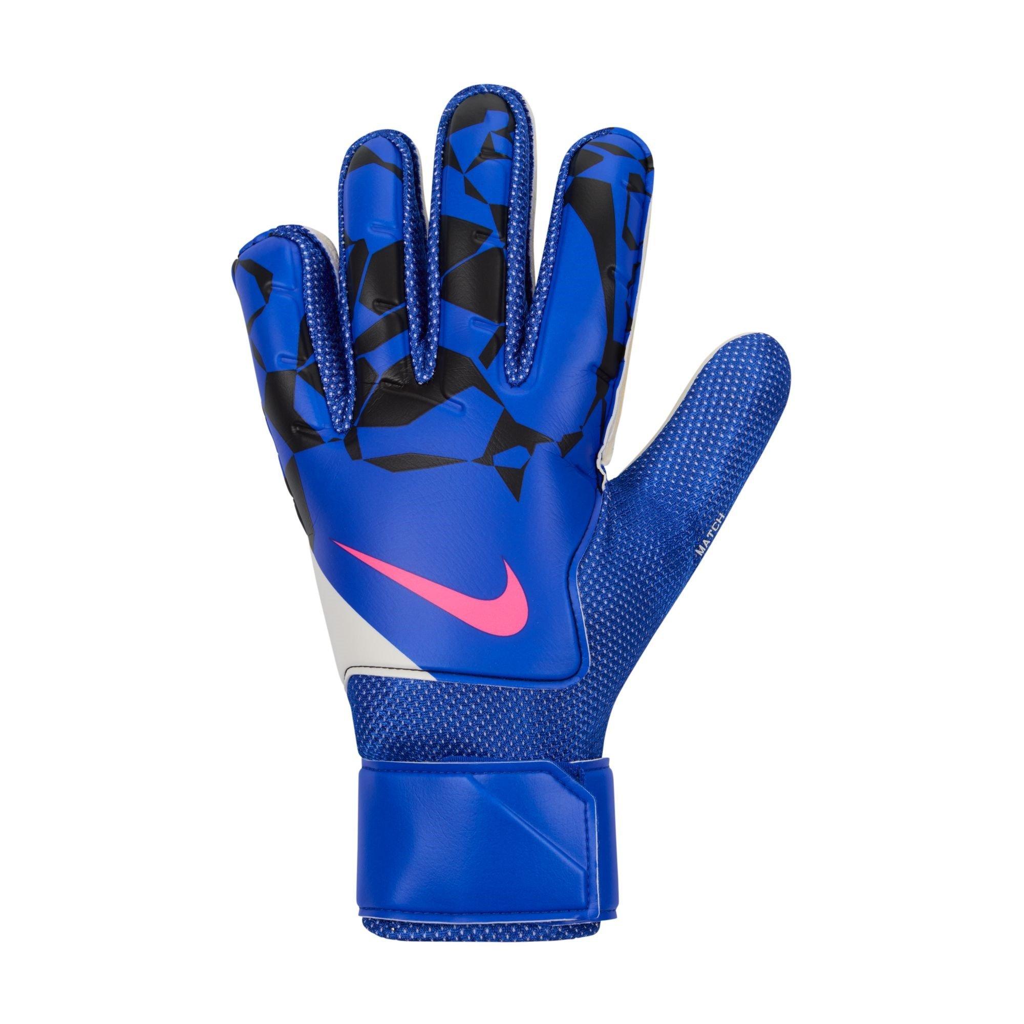 Blue/Black/Pink - Nike - Nike Gk Match HO24 Sn62 - 3