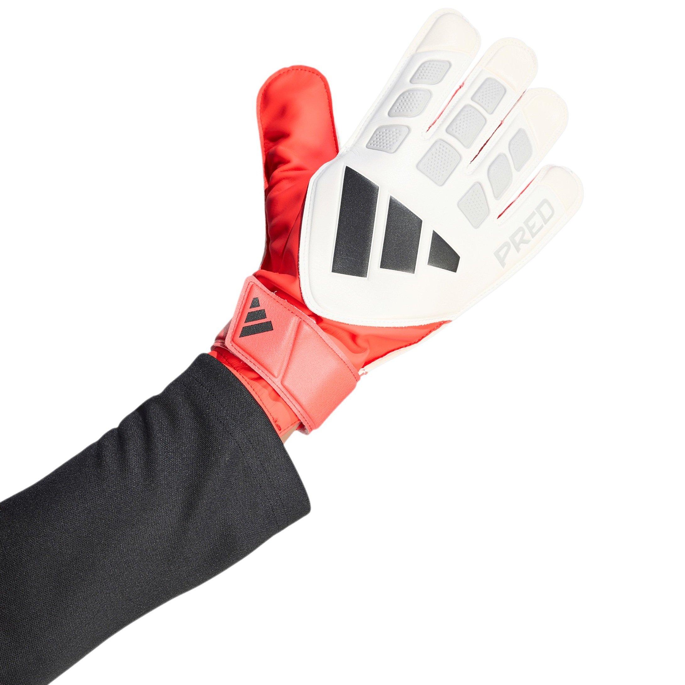 White/Red/Black - adidas - Pred GL Glv Sn62 - 2