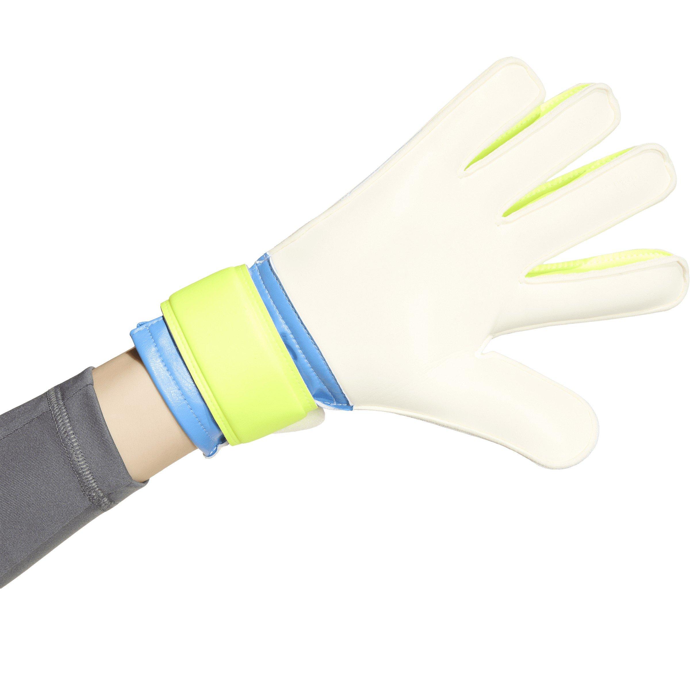 Blue/Sky/Yellow - adidas - Adidas Pred GL Glv Jn62 - 3