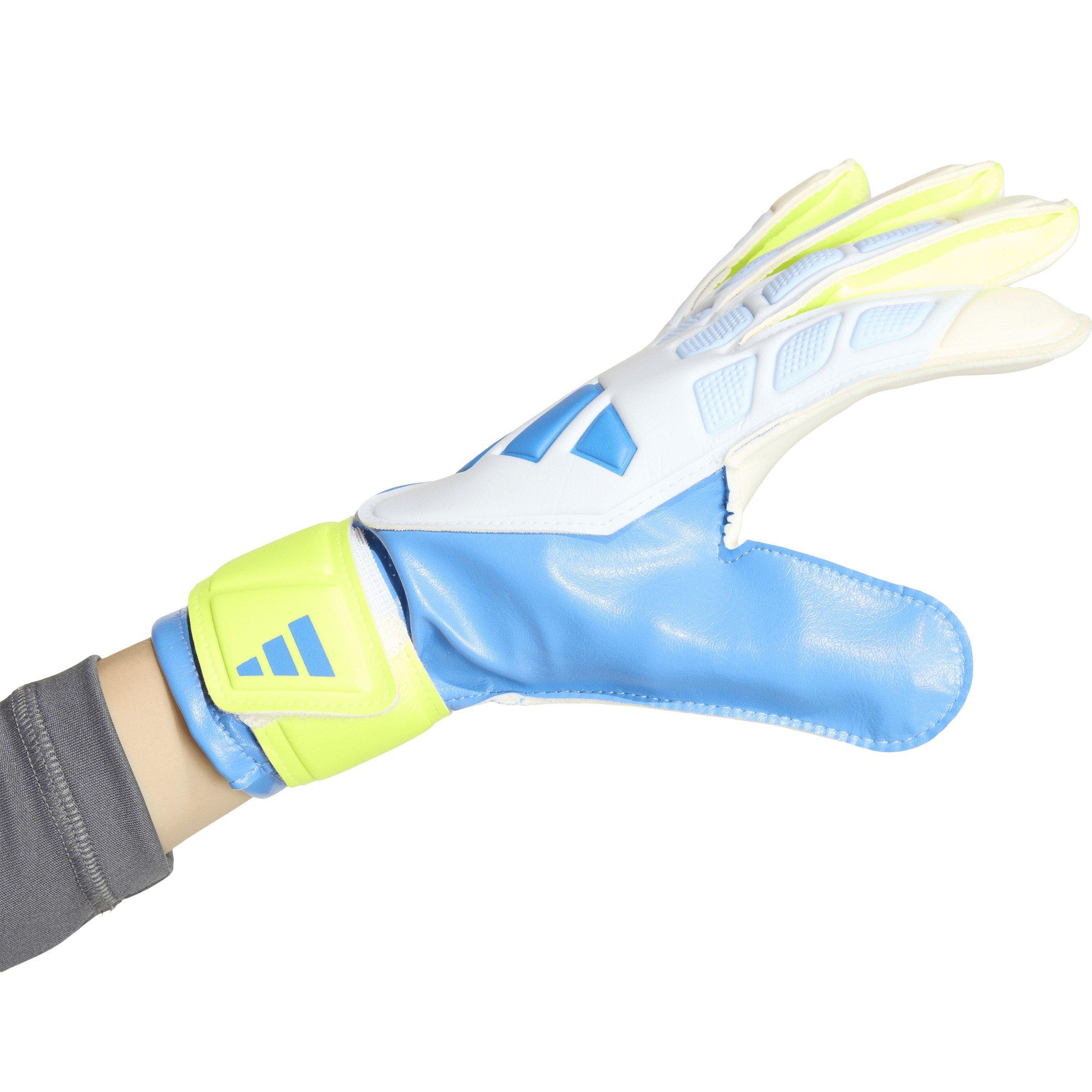 Blue/Sky/Yellow - adidas - Adidas Pred GL Glv Jn62 - 5