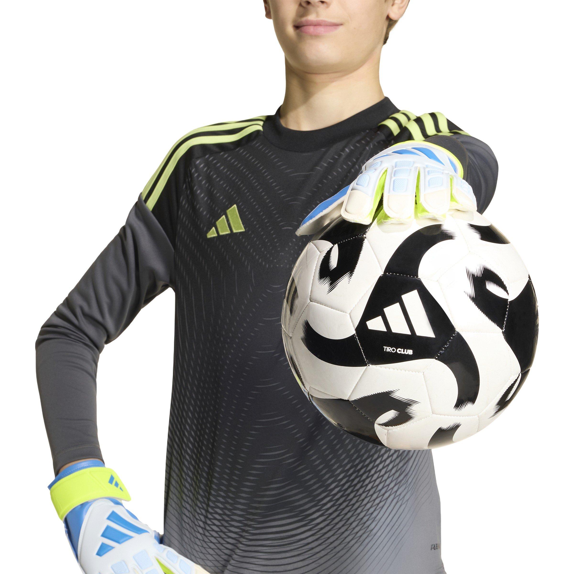 Blue/Sky/Yellow - adidas - Adidas Pred GL Glv Jn62 - 6