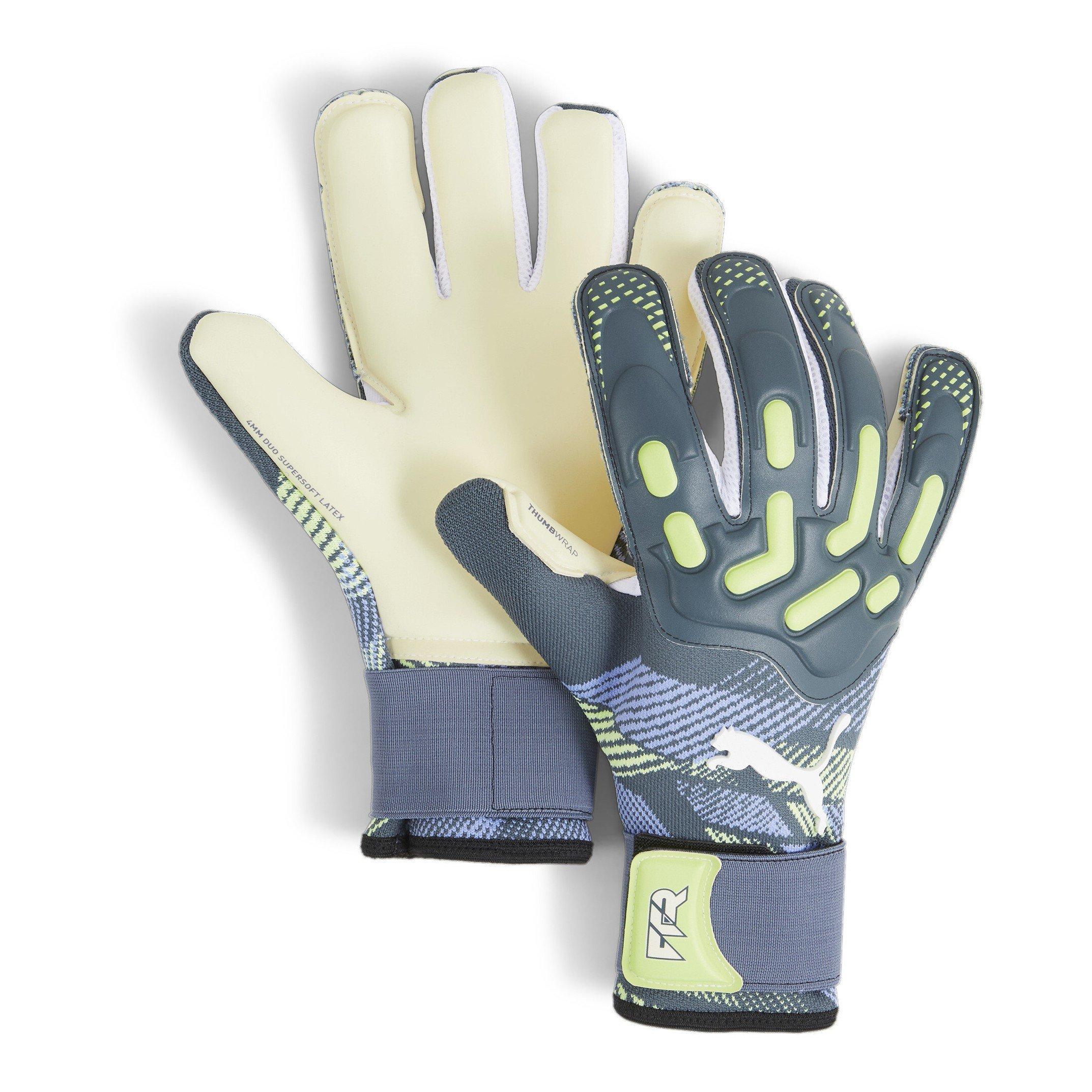 Gray Skies - Puma - Future Pro Hybrid Goalkeeper Glove Mens - 1