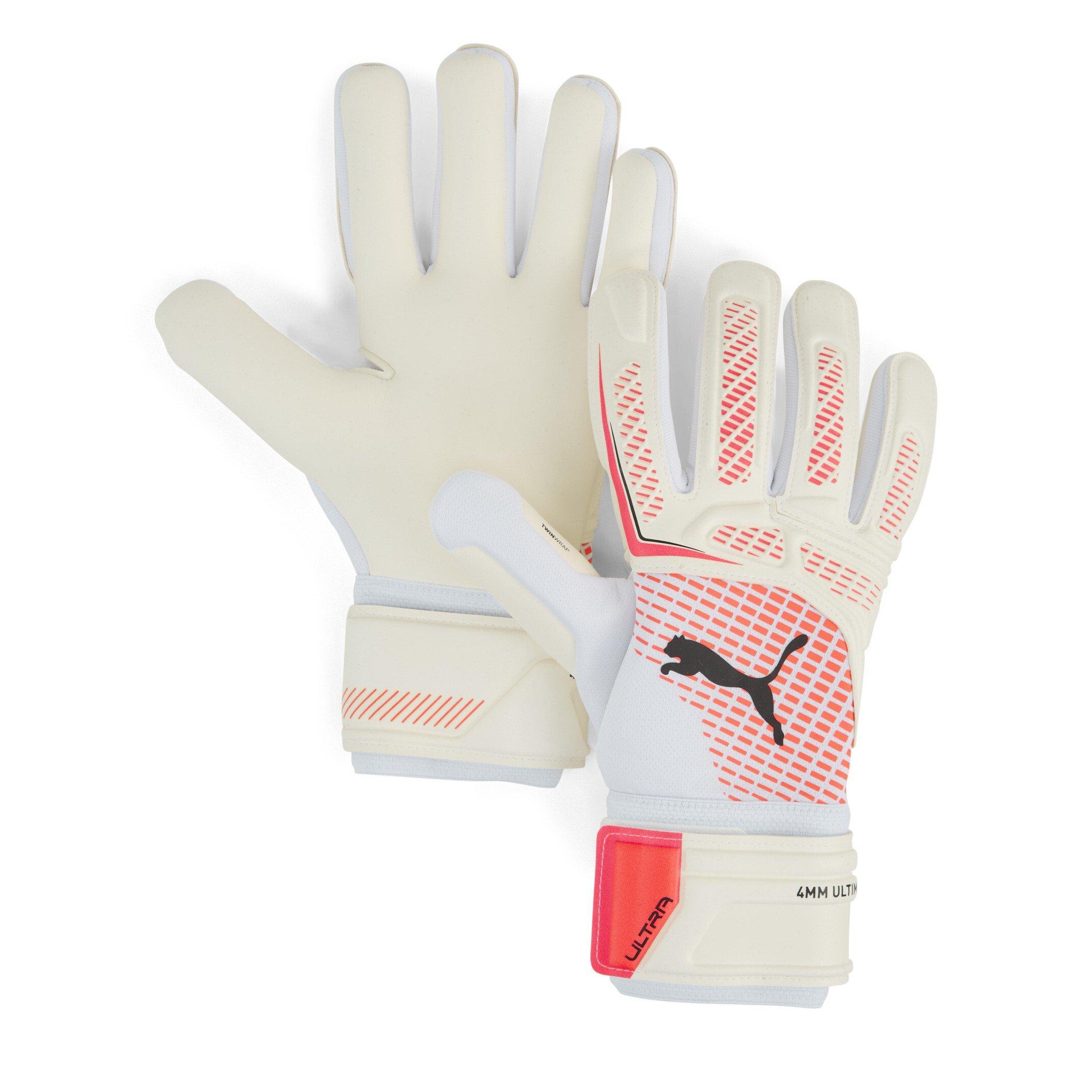 Puma White - Puma - Ultra Pro Nc Goalkeeper Glove Mens - 1