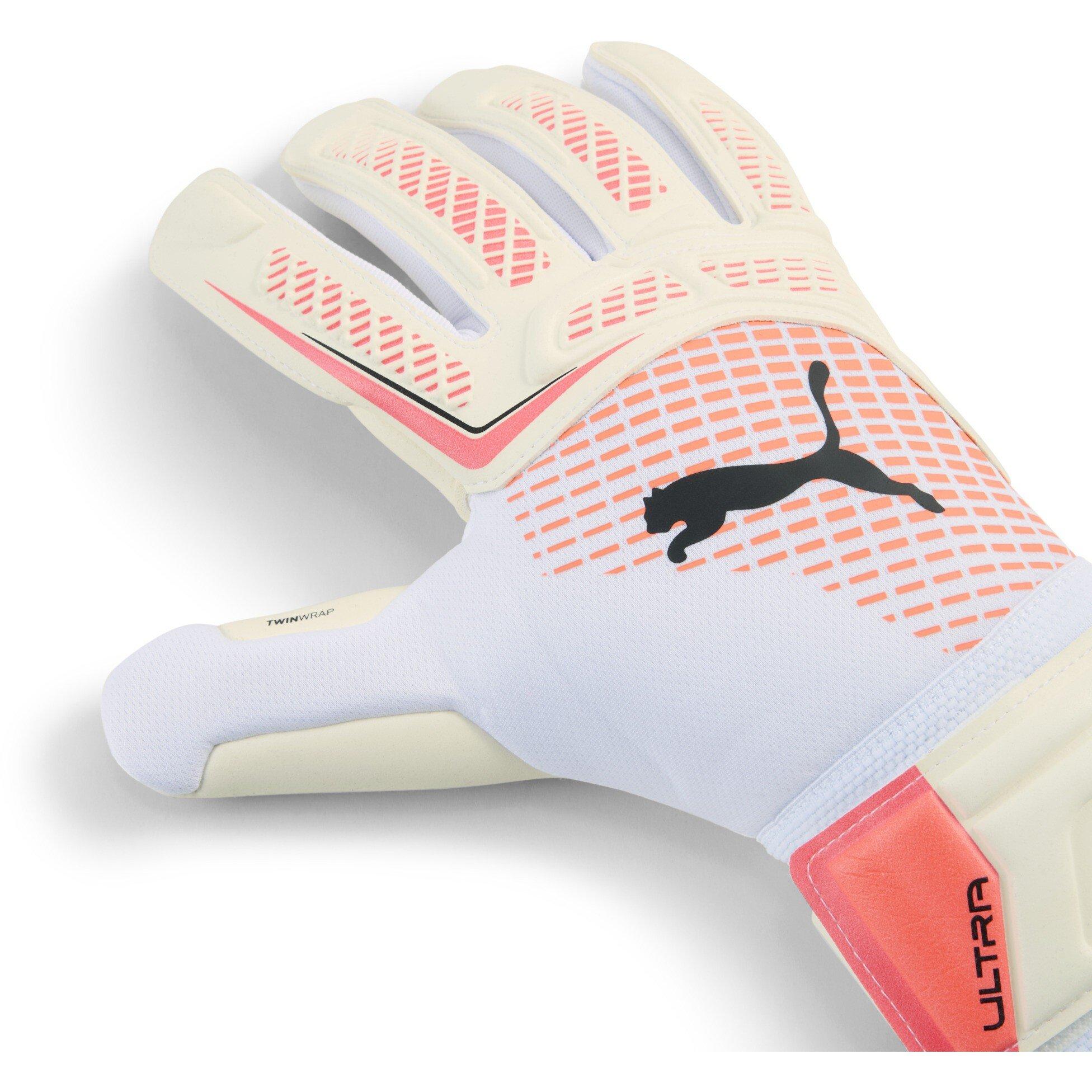 Puma Weiß - Puma - Ultra Pro Nc Goalkeeper Glove Mens - 3