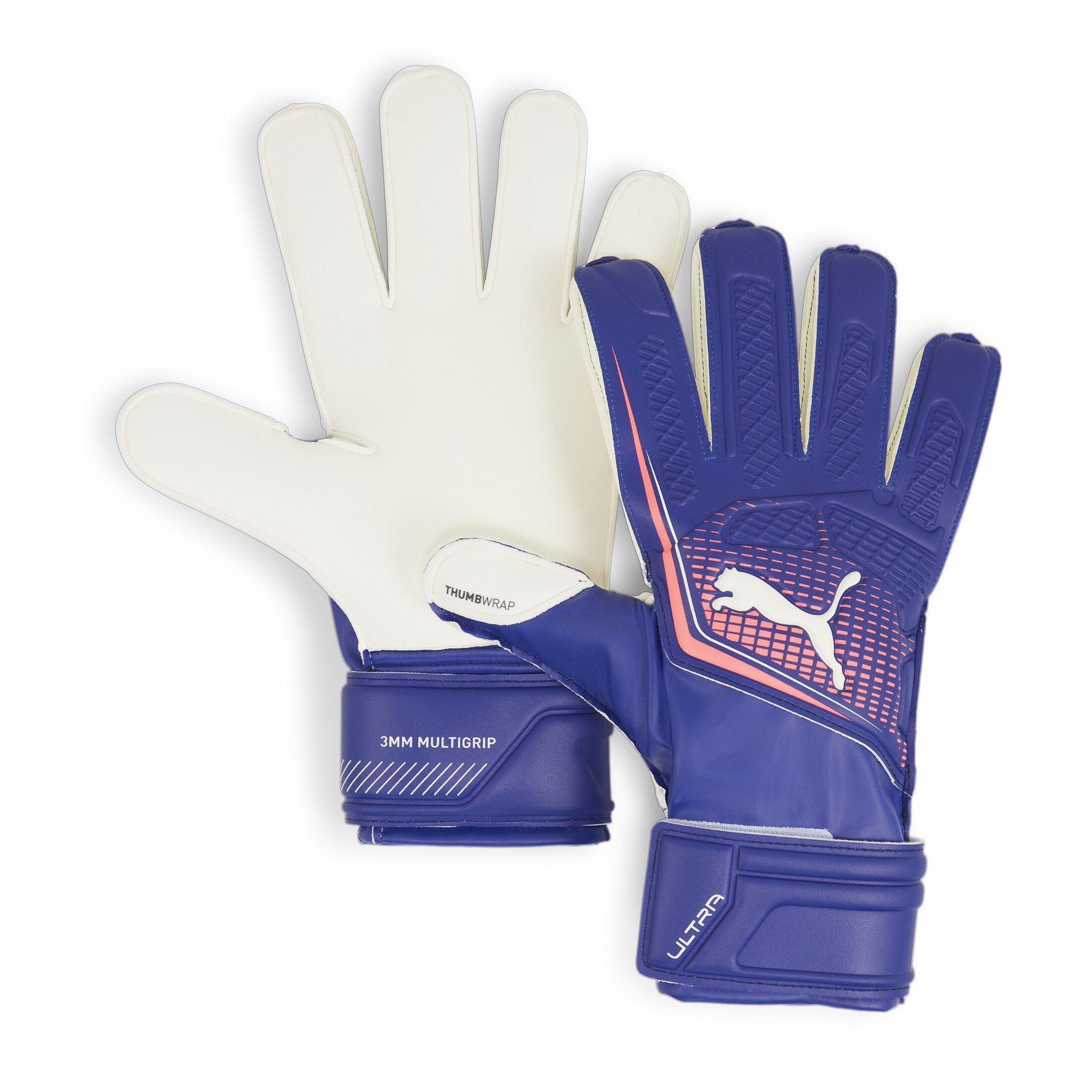 Lazuli/Sunse - Puma - Ultra Match Rc Goalkeeper Glove Unisex Kids - 1