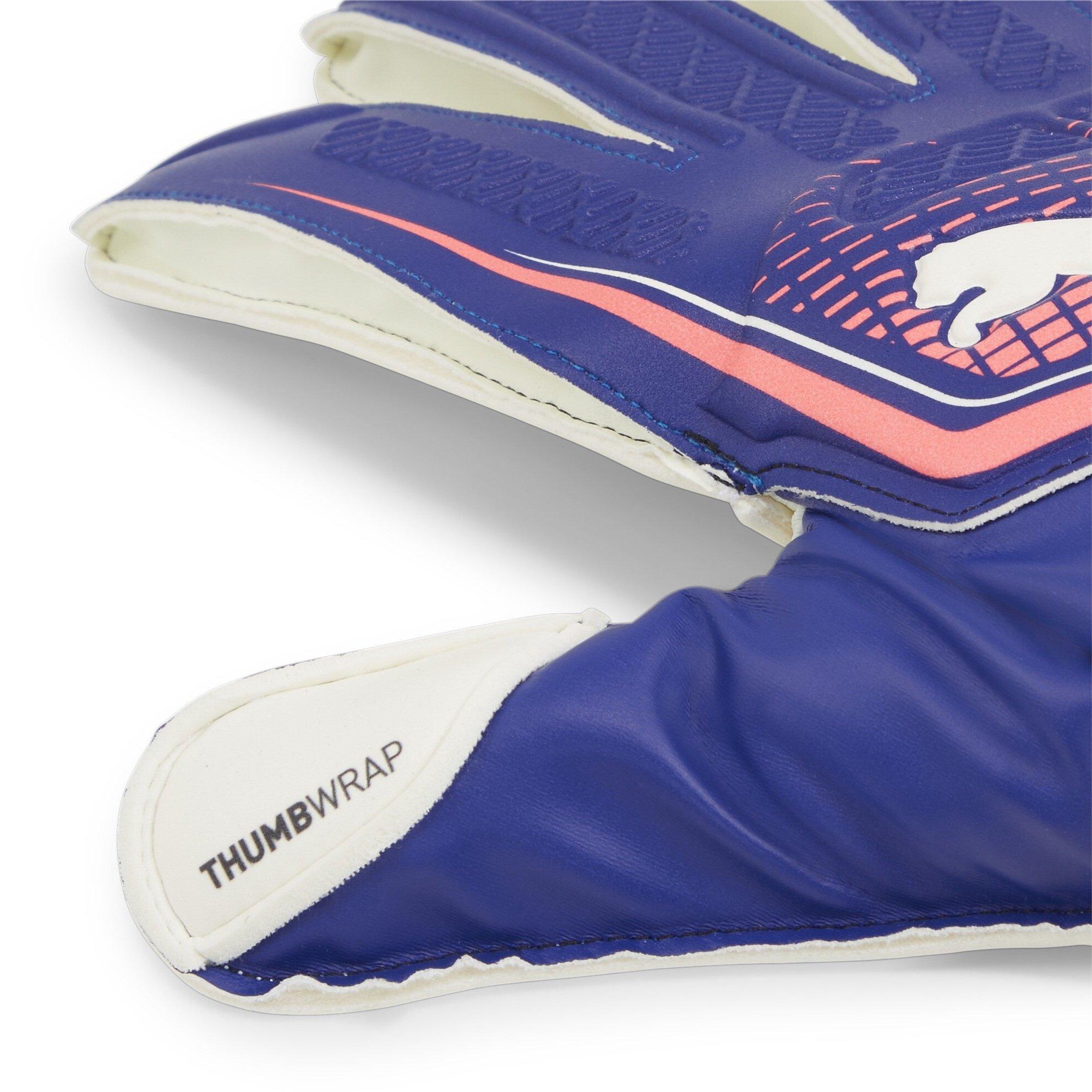 Lazuli/Sunse - Puma - Ultra Match Rc Goalkeeper Glove Unisex Kids - 2
