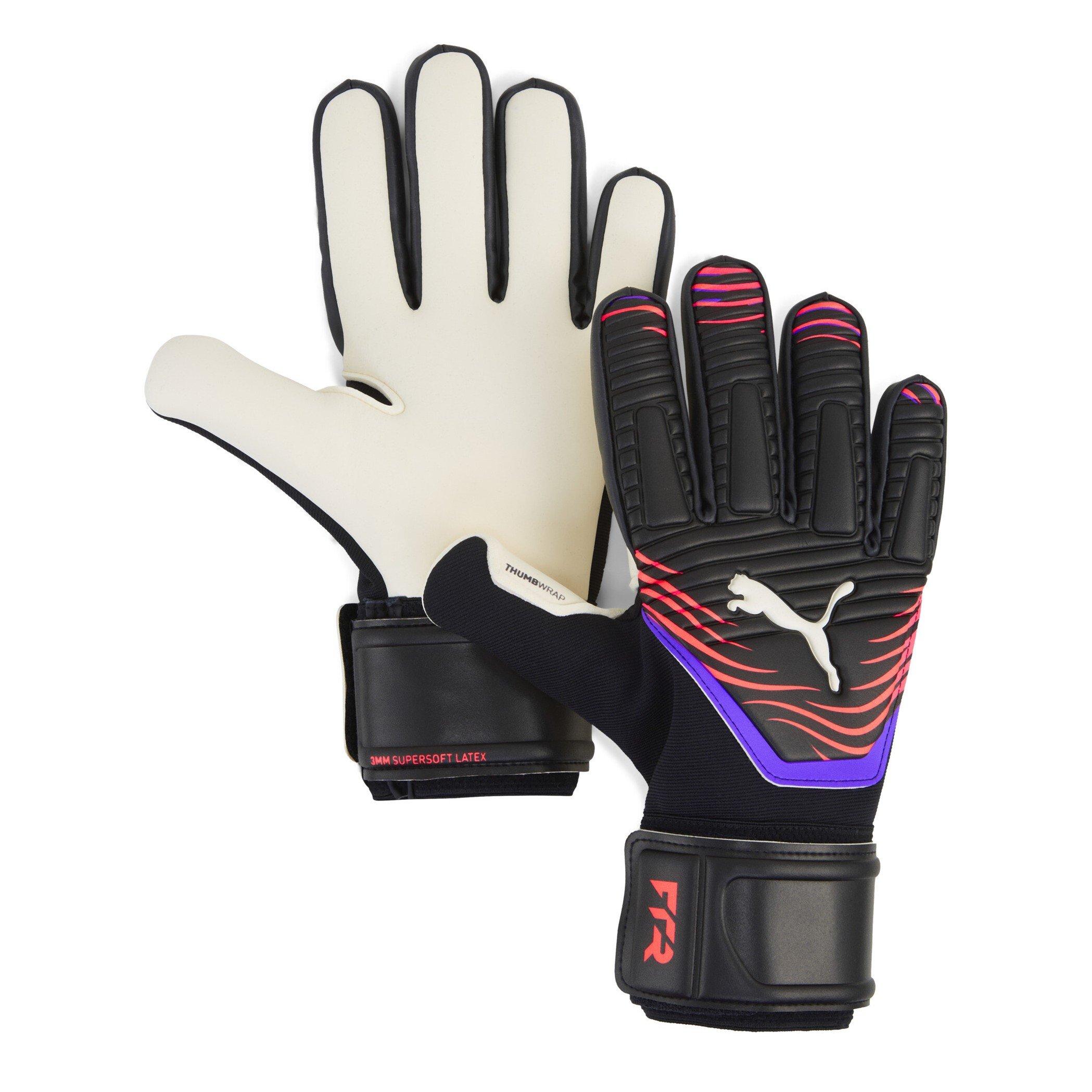 Zwart/Rood - Puma - Future Match Nc Goalkeeper Glove Unisex Kids