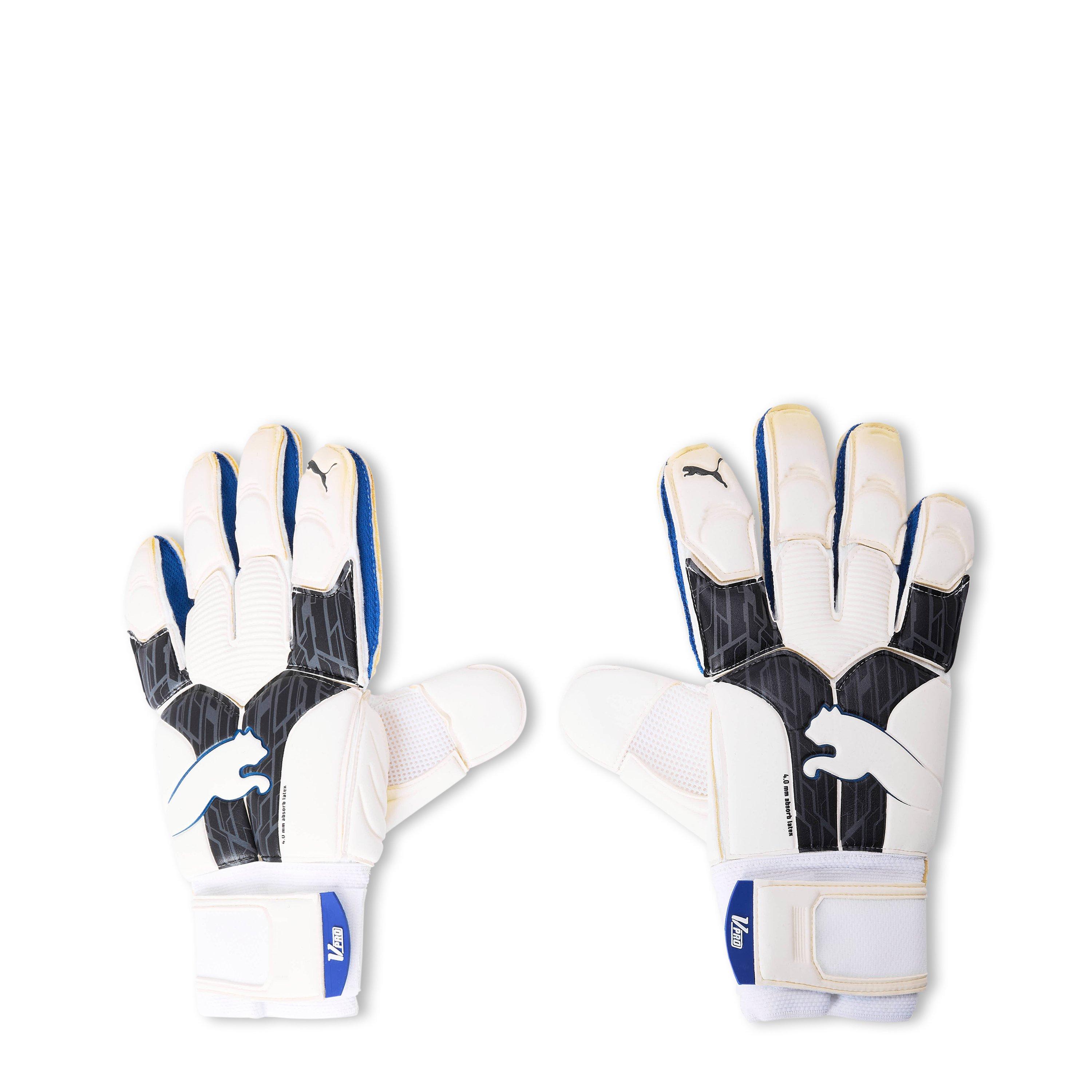 White - Puma - Puma (P) V-Pro Absorb (Gk) Gloves Unisex Adults - 1