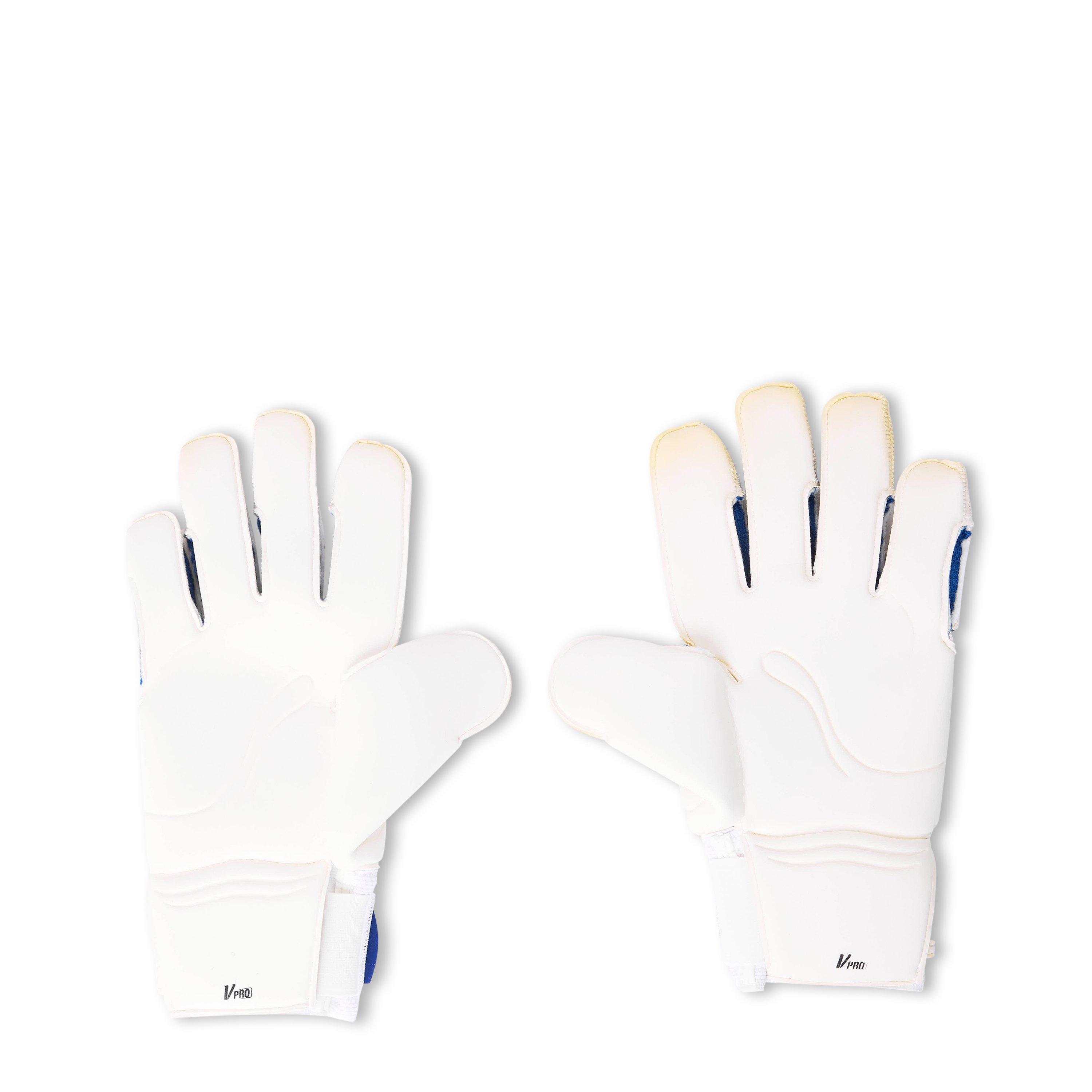 White - Puma - Puma (P) V-Pro Absorb (Gk) Gloves Unisex Adults - 2