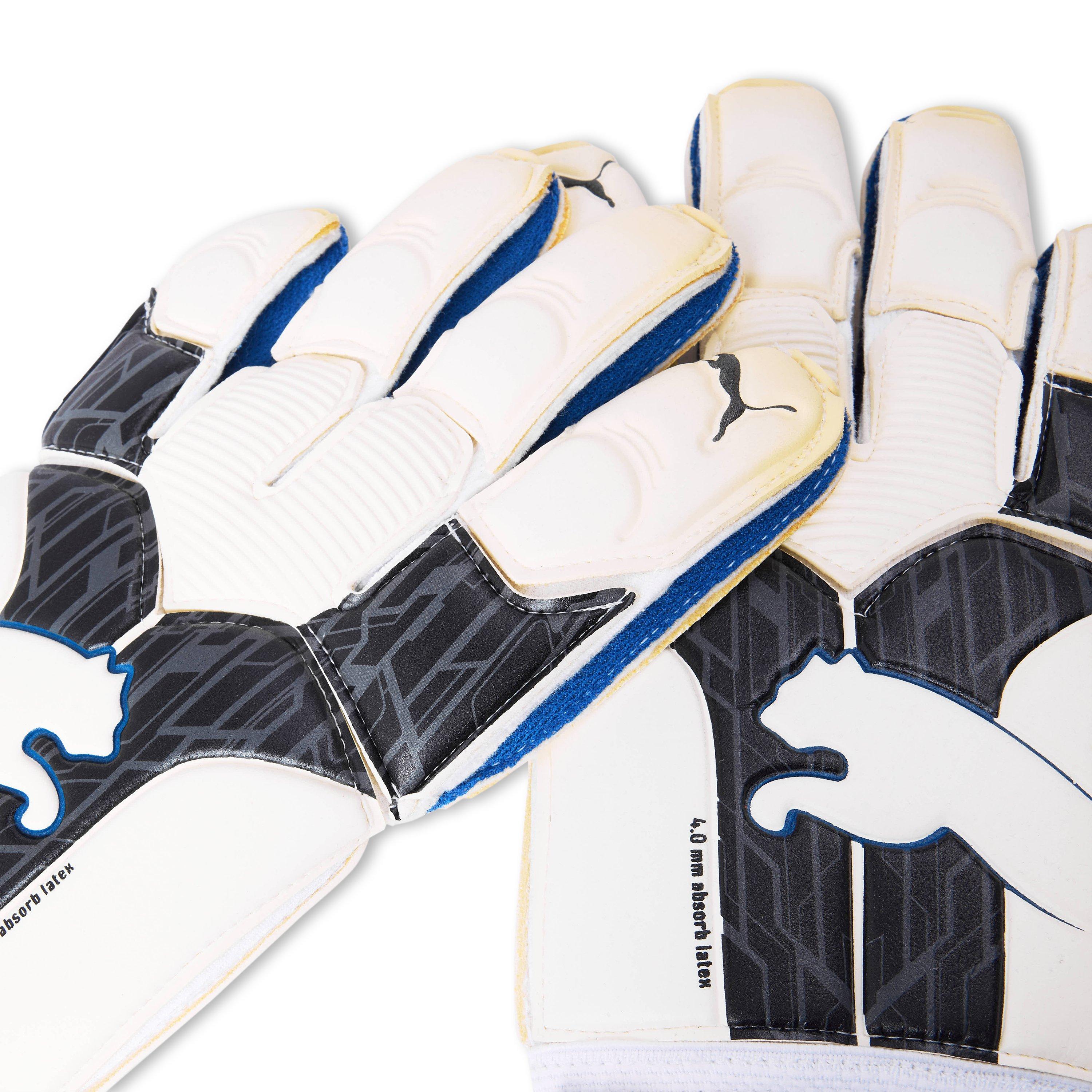 White - Puma - Puma (P) V-Pro Absorb (Gk) Gloves Unisex Adults - 3