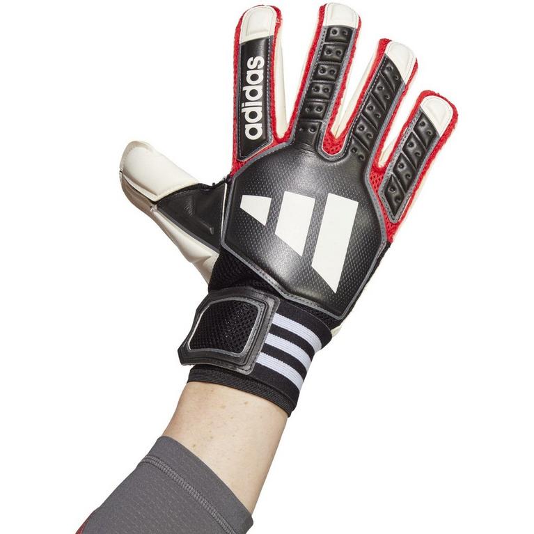 Noir/Blanc - Cal adidas - Tiro Pro Goalkeeper Gloves - 2