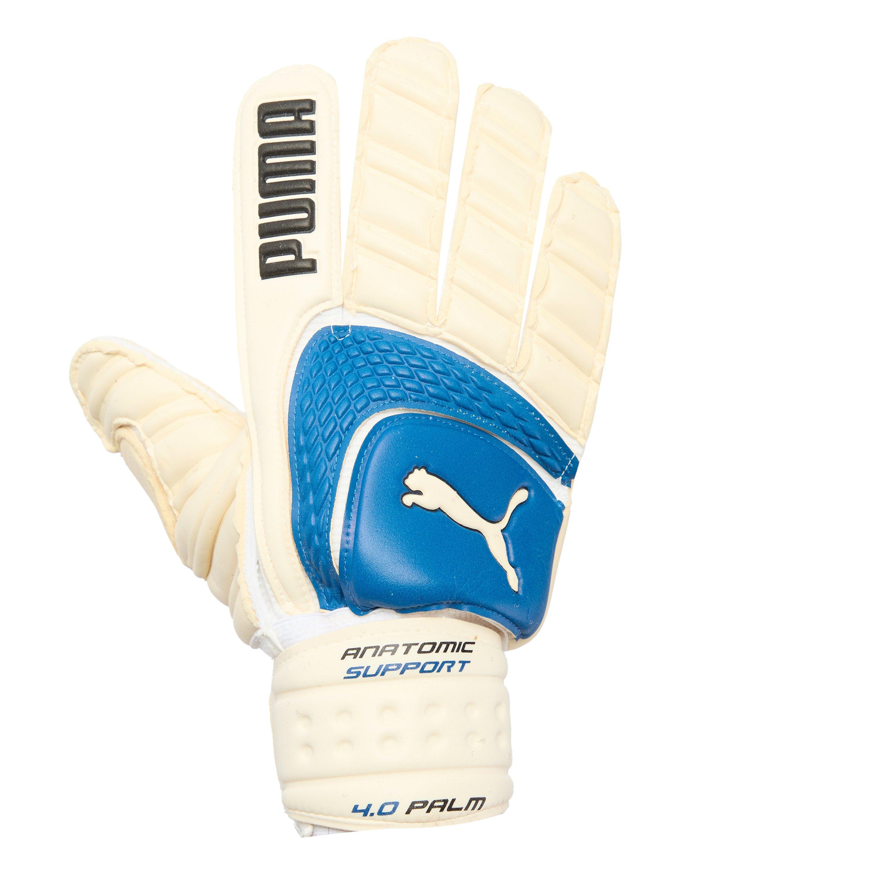 White - Puma - Puma King Glove (Gk) Unisex Adults - 1