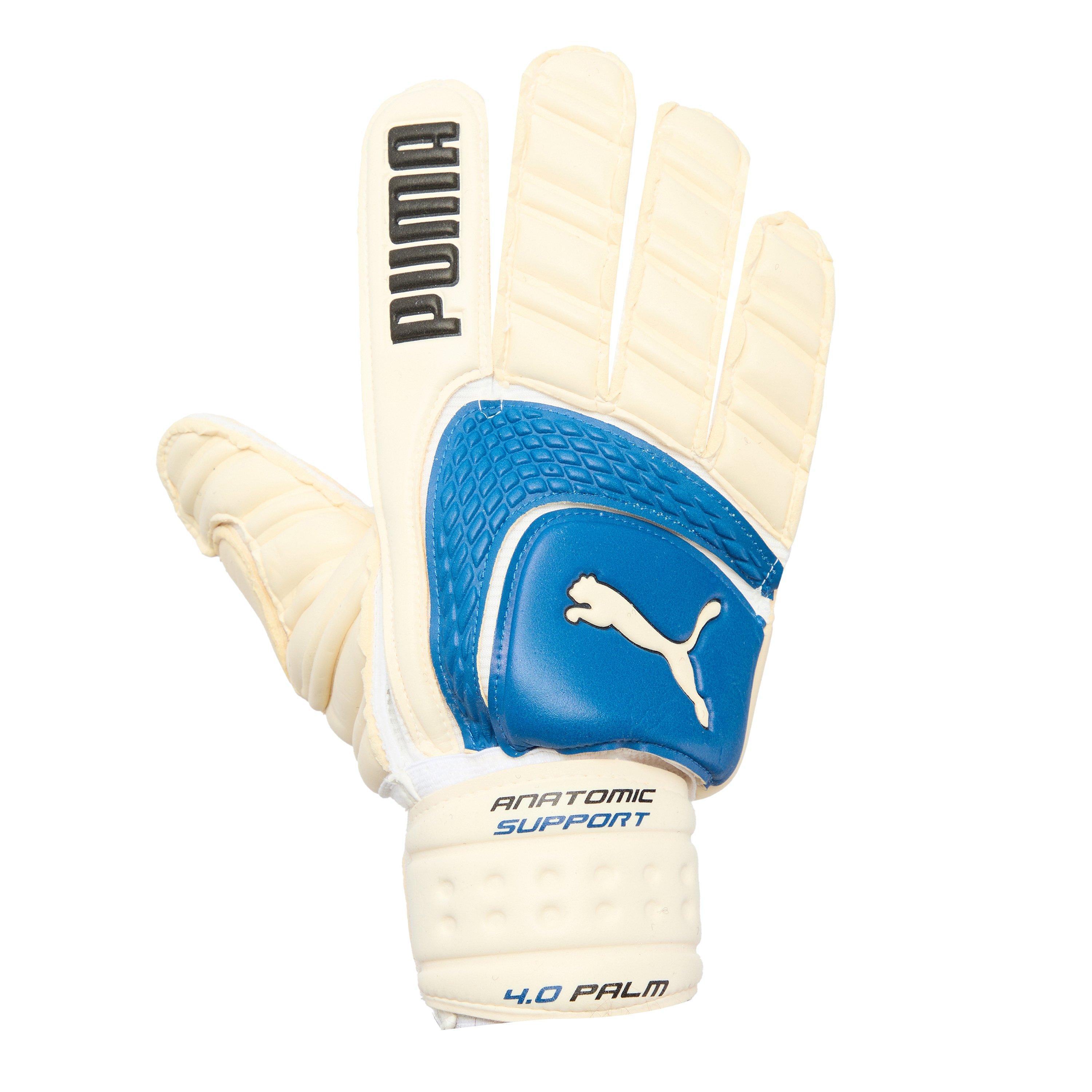 White - Puma - Puma King Glove (Gk) Unisex Adults - 1