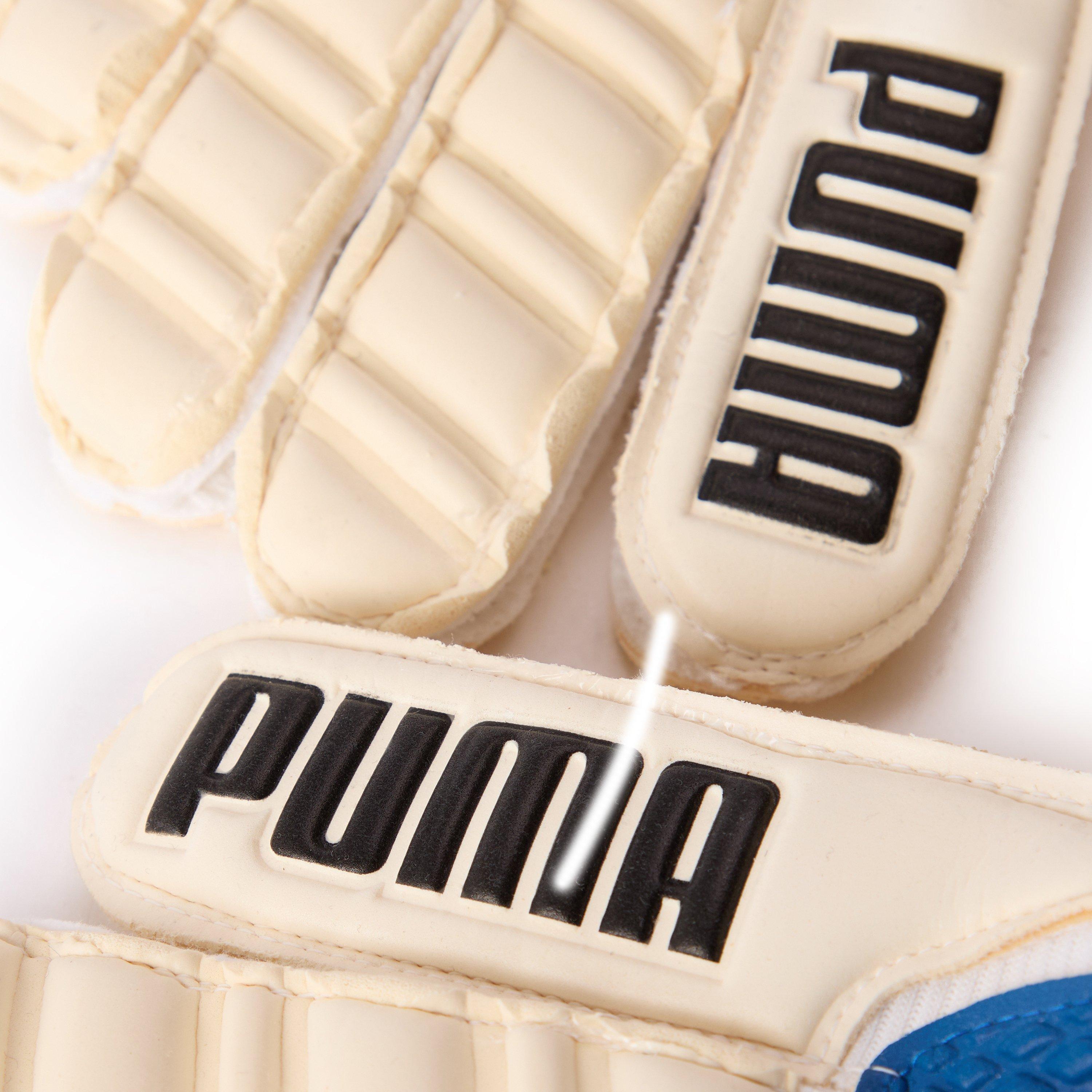 White - Puma - Puma King Glove (Gk) Unisex Adults - 3
