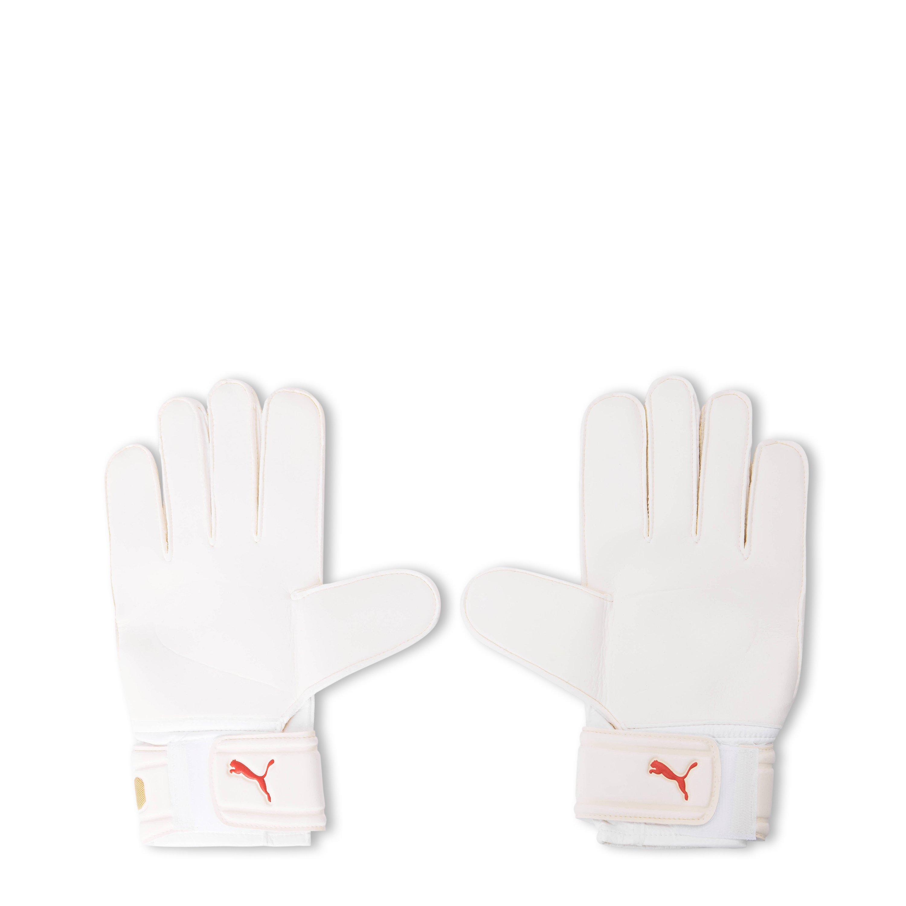 White - Puma - Puma Mestre (Gk) Gloves Unisex Adults - 2