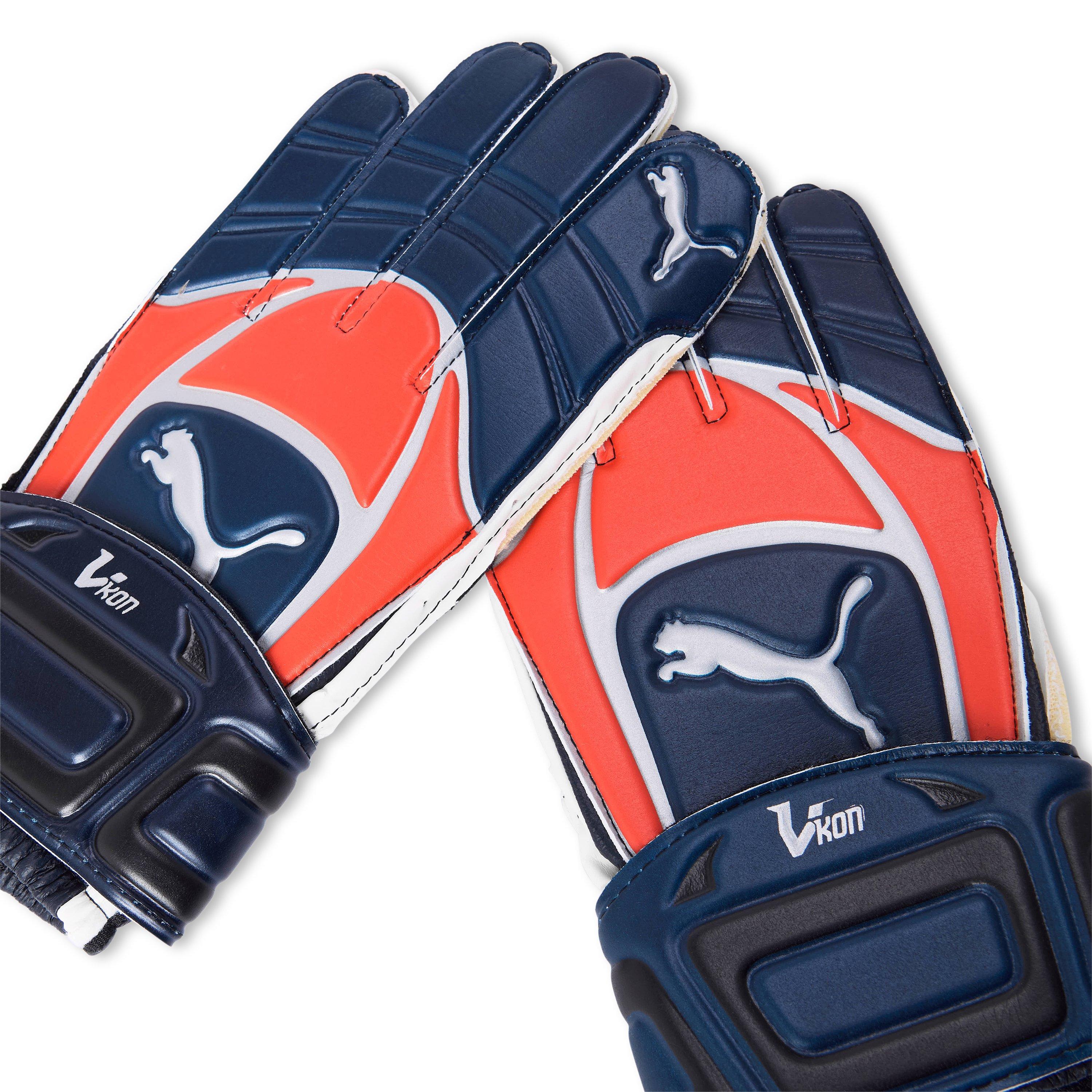Blue - Puma - Puma V-Kon (Gk) Glove Unisex Adults - 3