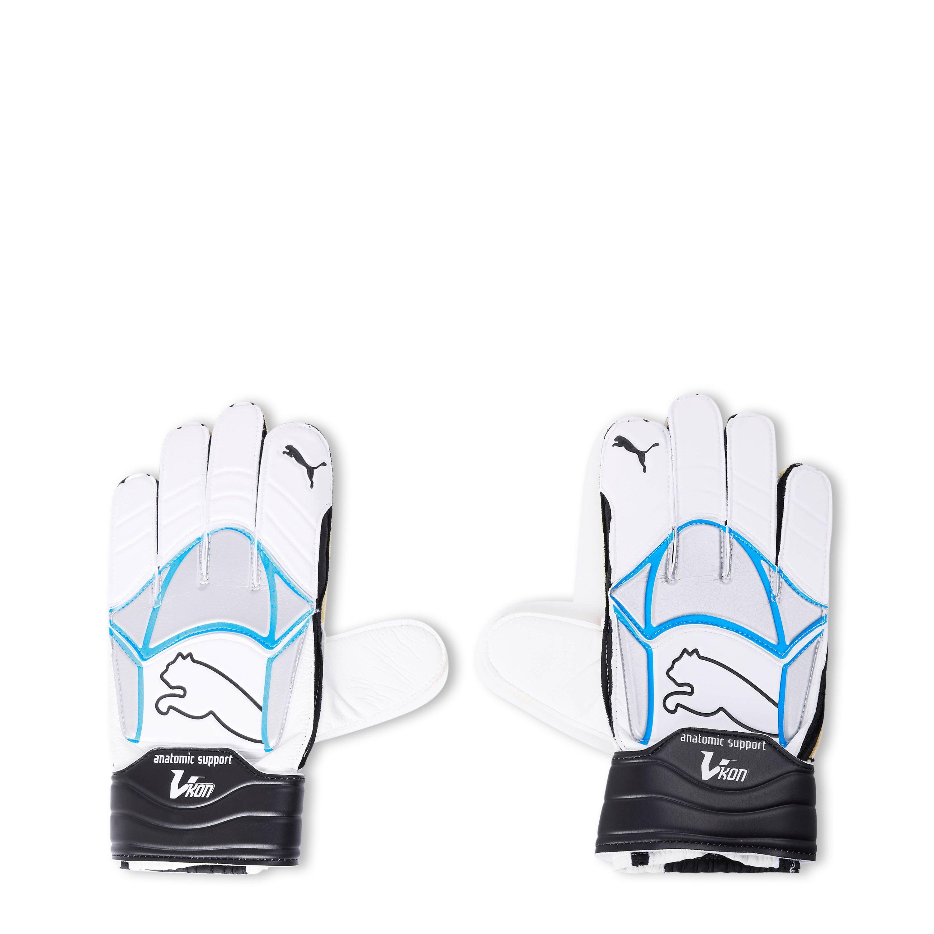 White - Puma - Puma V-Kon Glove (Gk) Unisex Adults - 1