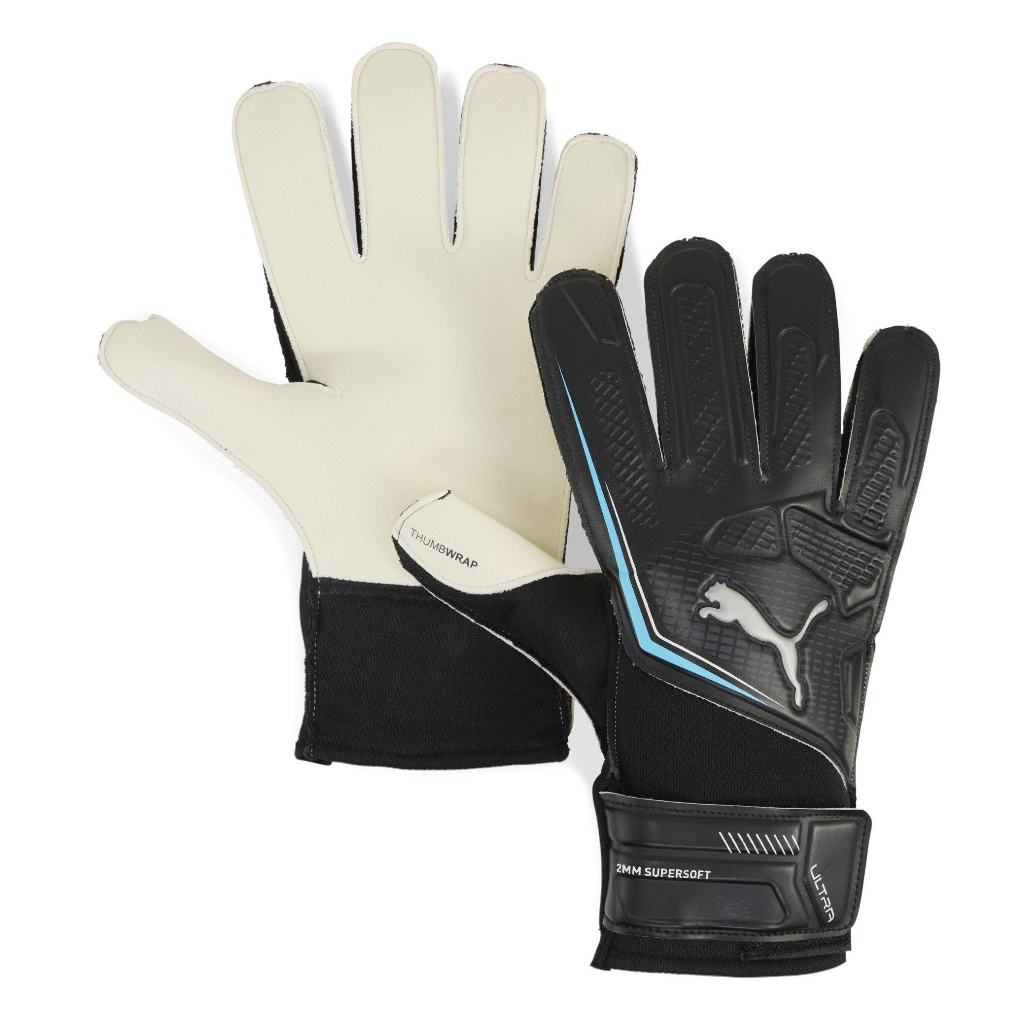 Black/White - Puma - Ultra Play RC Goalkeeper Gloves