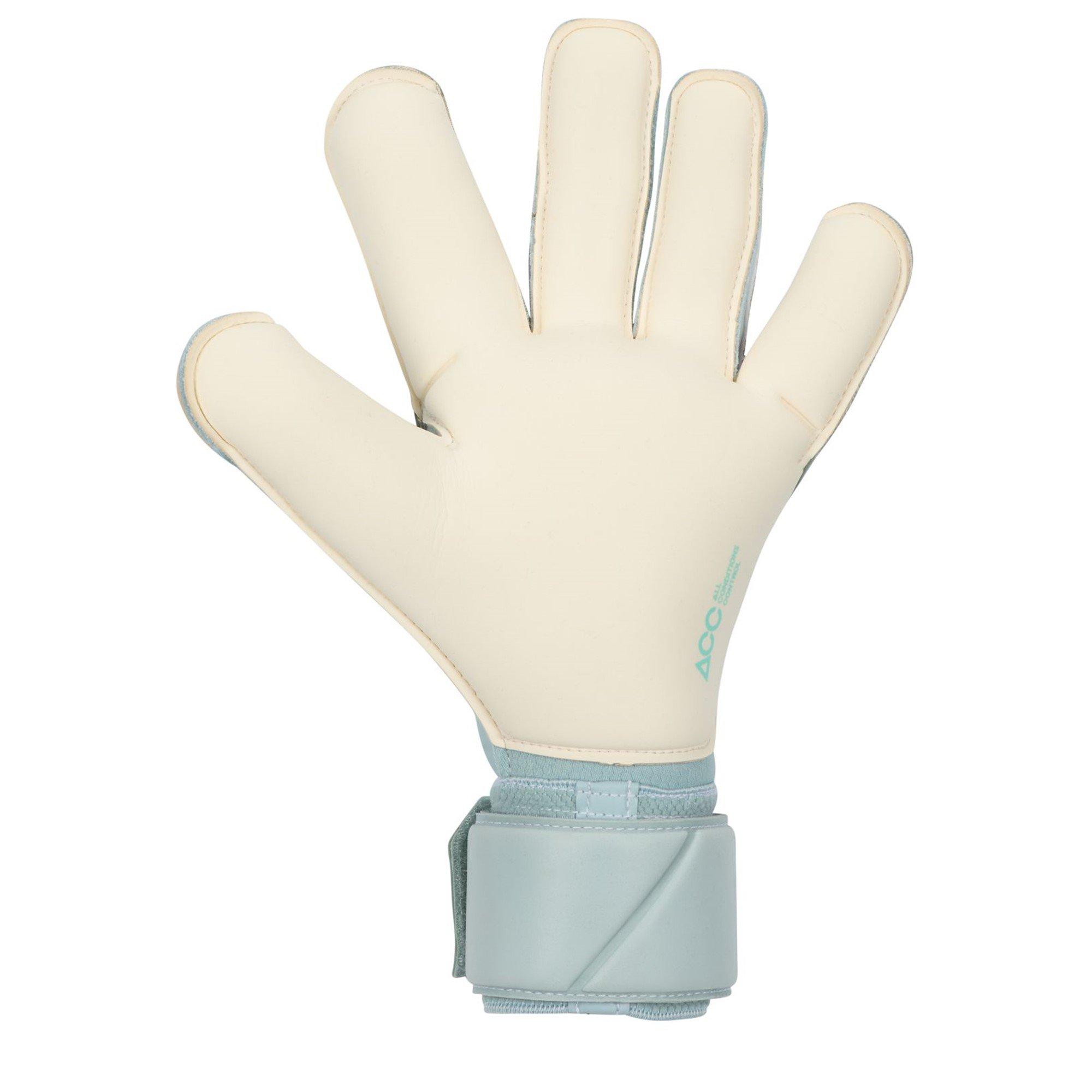 Prateado/Rosa - Nike - Mercurial Vapor Grip Goalkeeper Gloves - 2