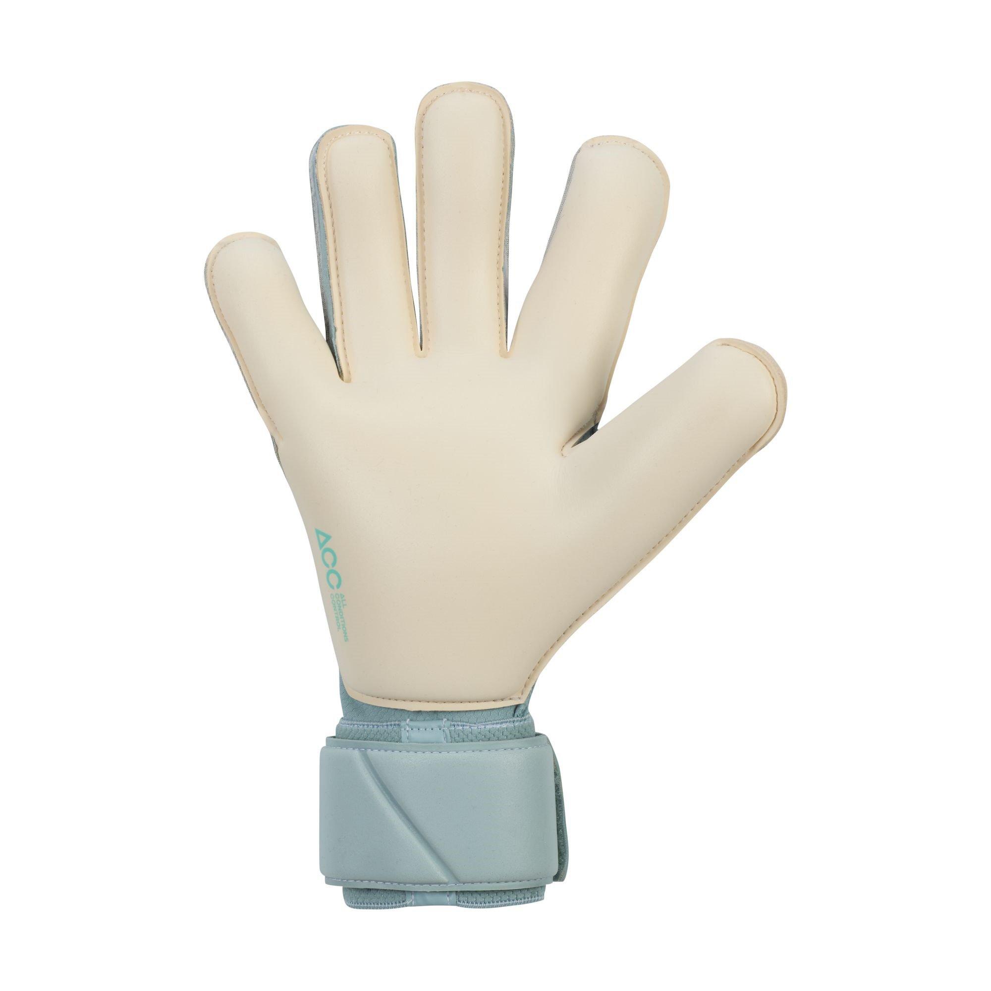 Prateado/Rosa - Nike - Mercurial Vapor Grip Goalkeeper Gloves - 3