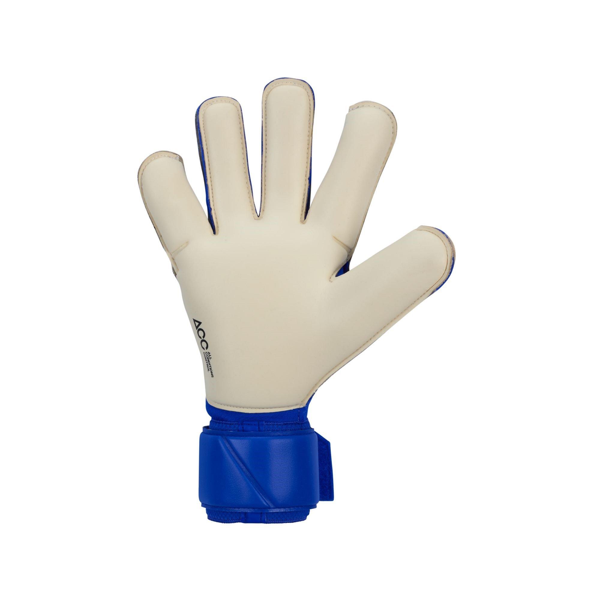 Plavo/Crno - Nike - Mercurial Vapor Grip Goalkeeper Gloves - 2
