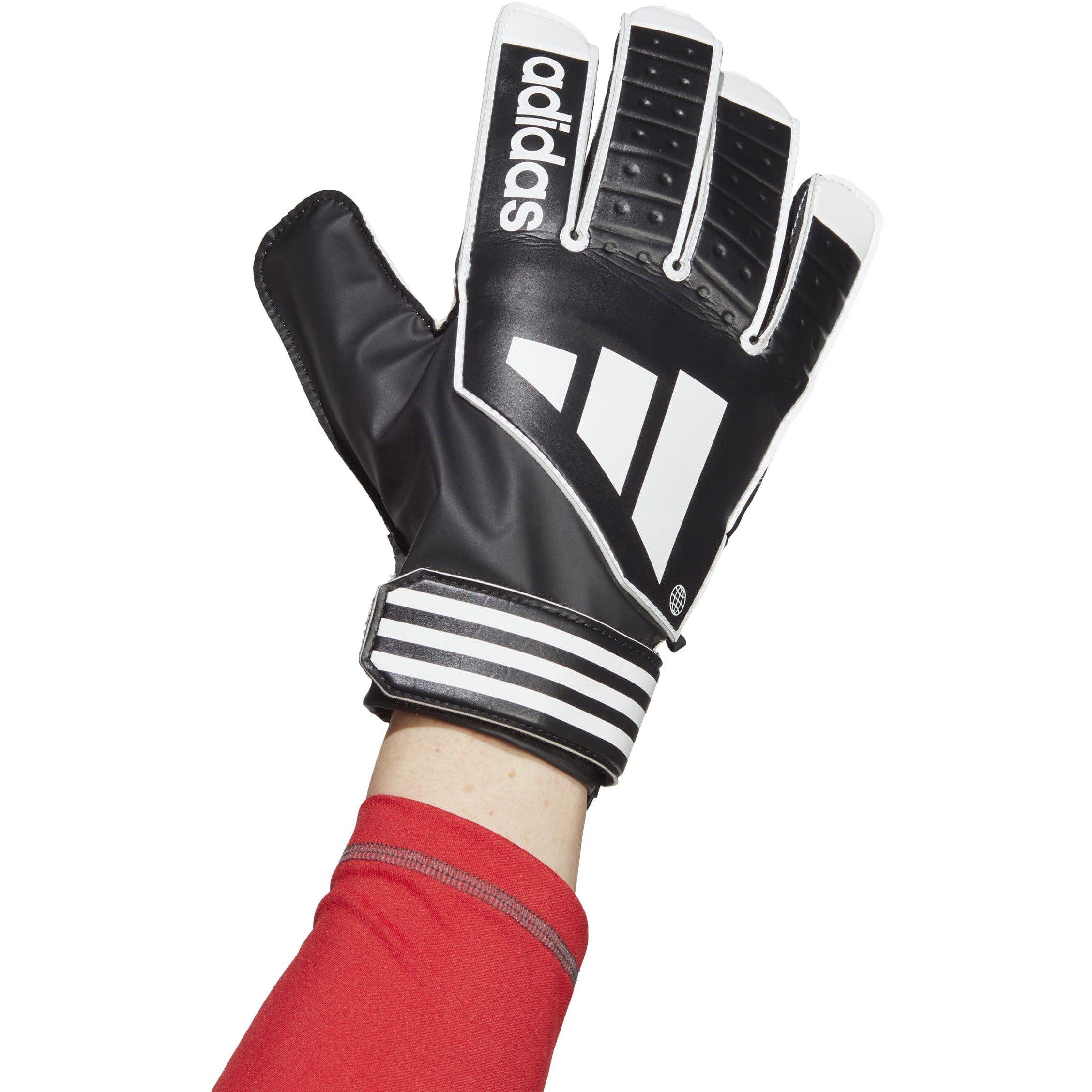 Crno/Bijelo - adidas - Tiro Club Goalkeeper Gloves - 2