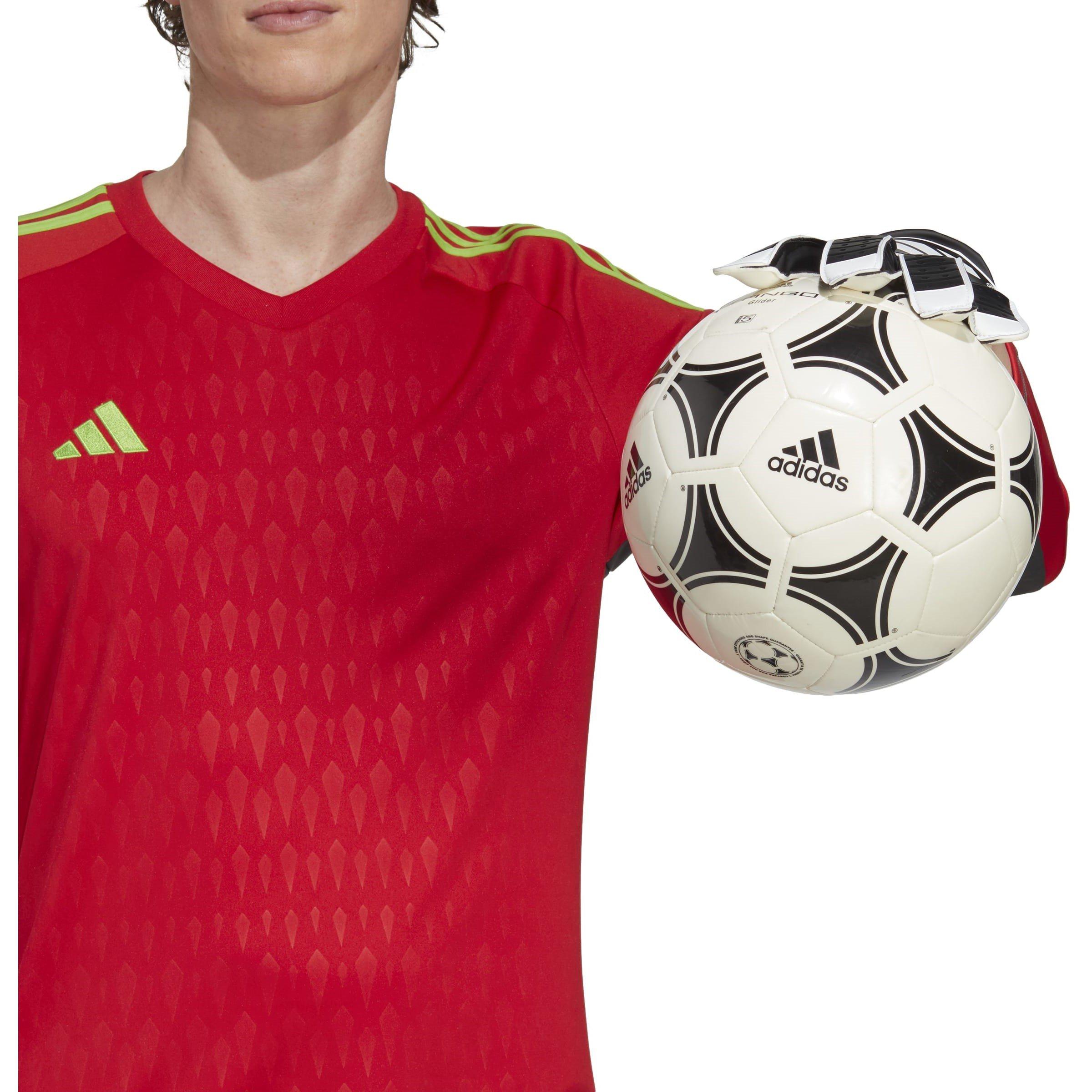 Crno/Bijelo - adidas - Tiro Club Goalkeeper Gloves - 5