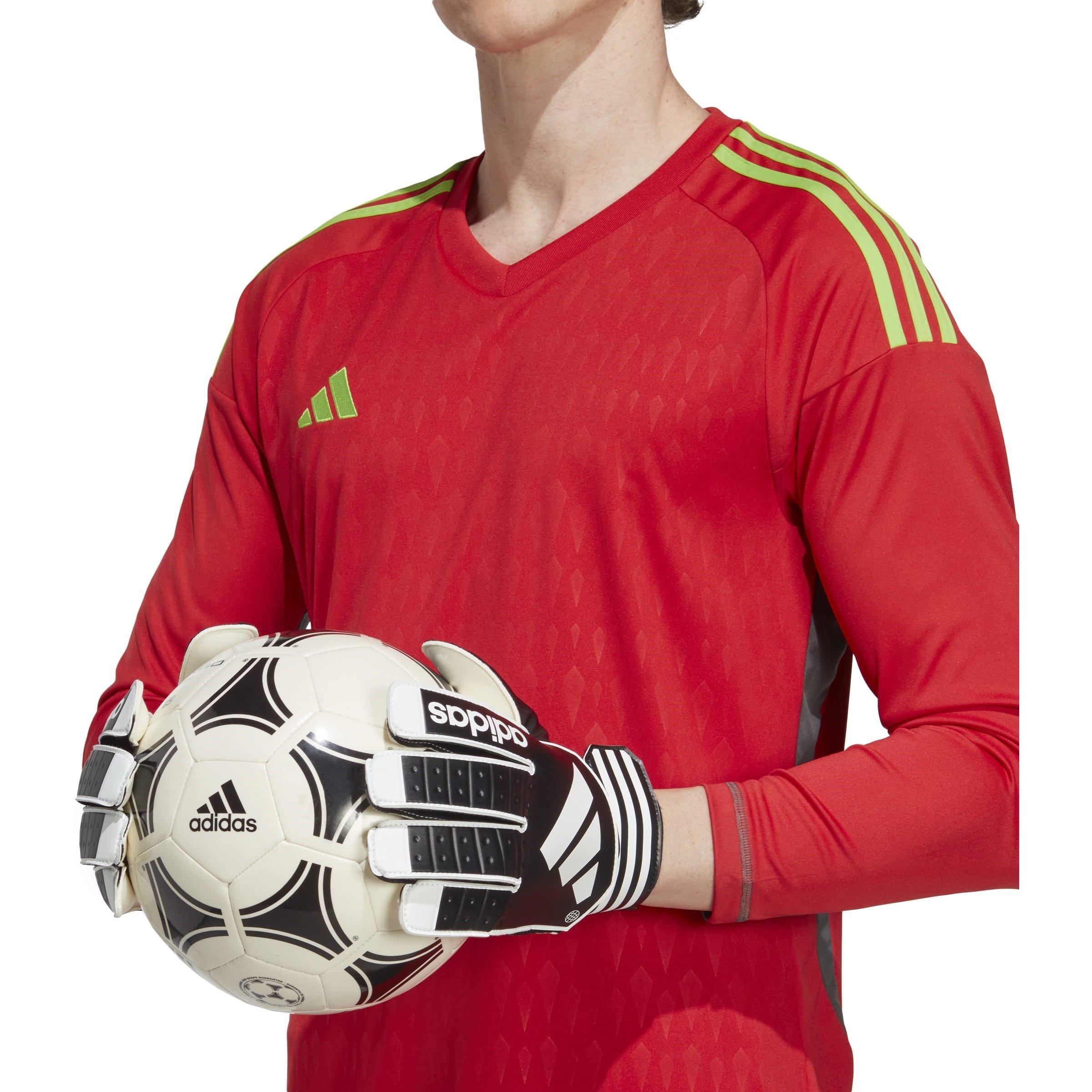 Crno/Bijelo - adidas - Tiro Club Goalkeeper Gloves - 6