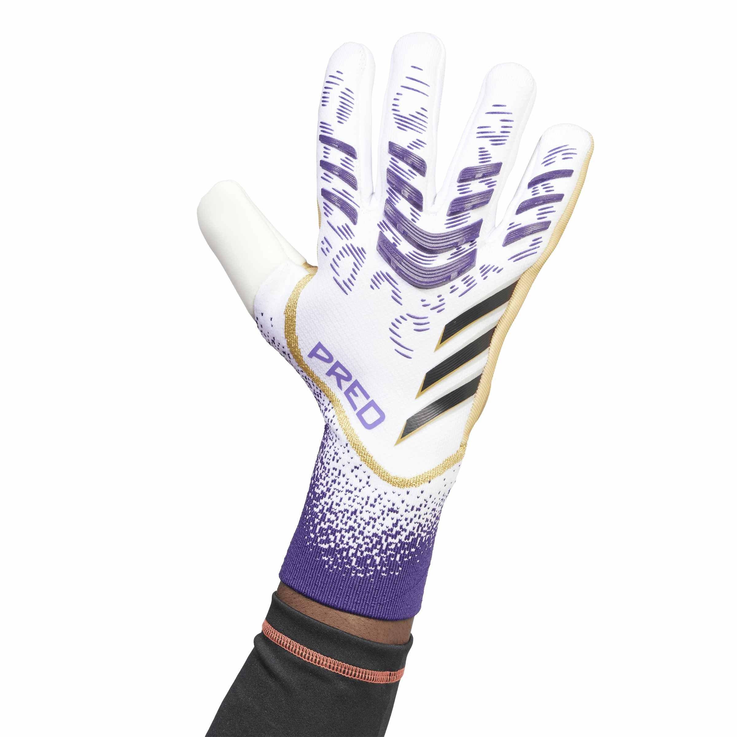 White/Black - adidas - Adidas Pred Gl Pro 99 - 2