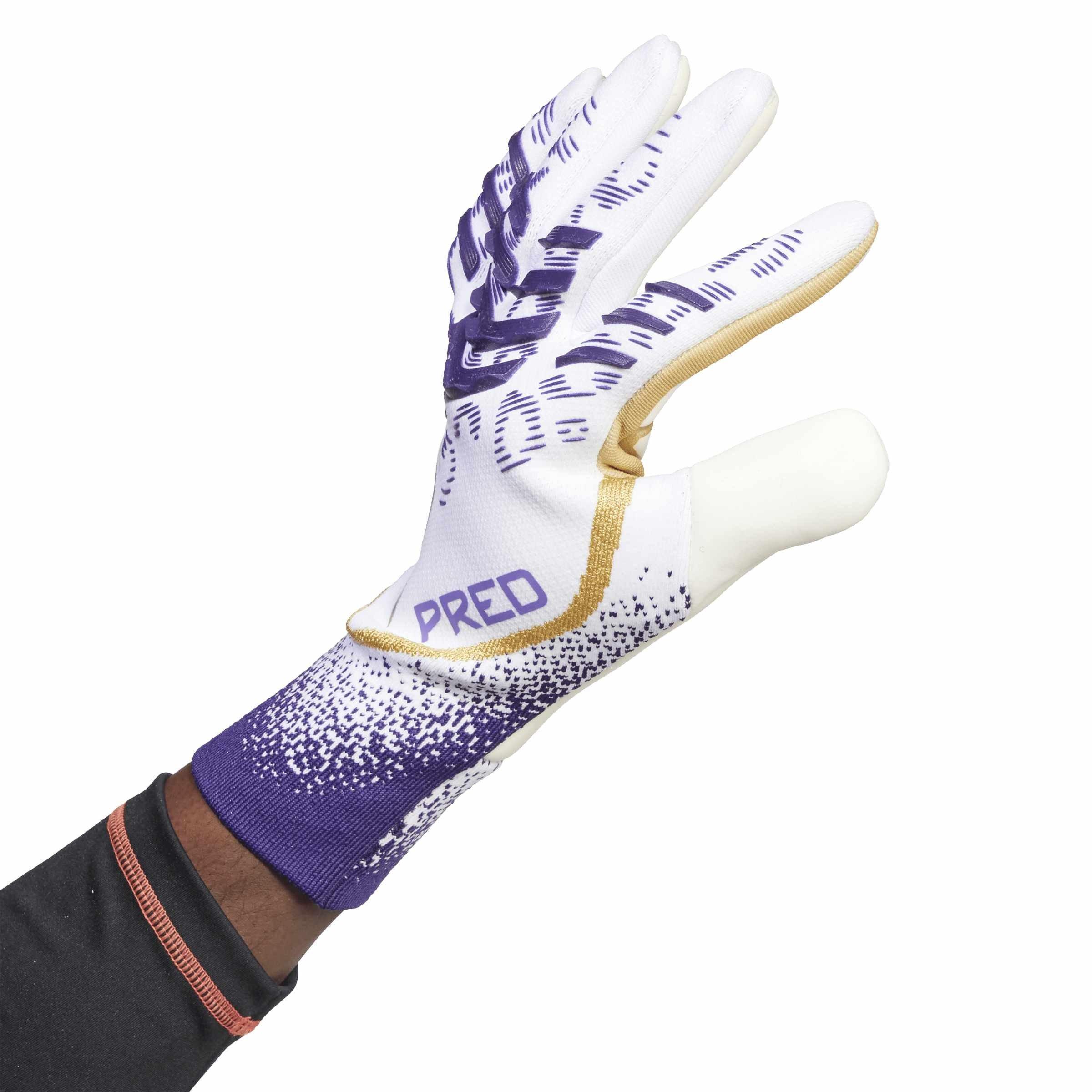 White/Black - adidas - Adidas Pred Gl Pro 99 - 3