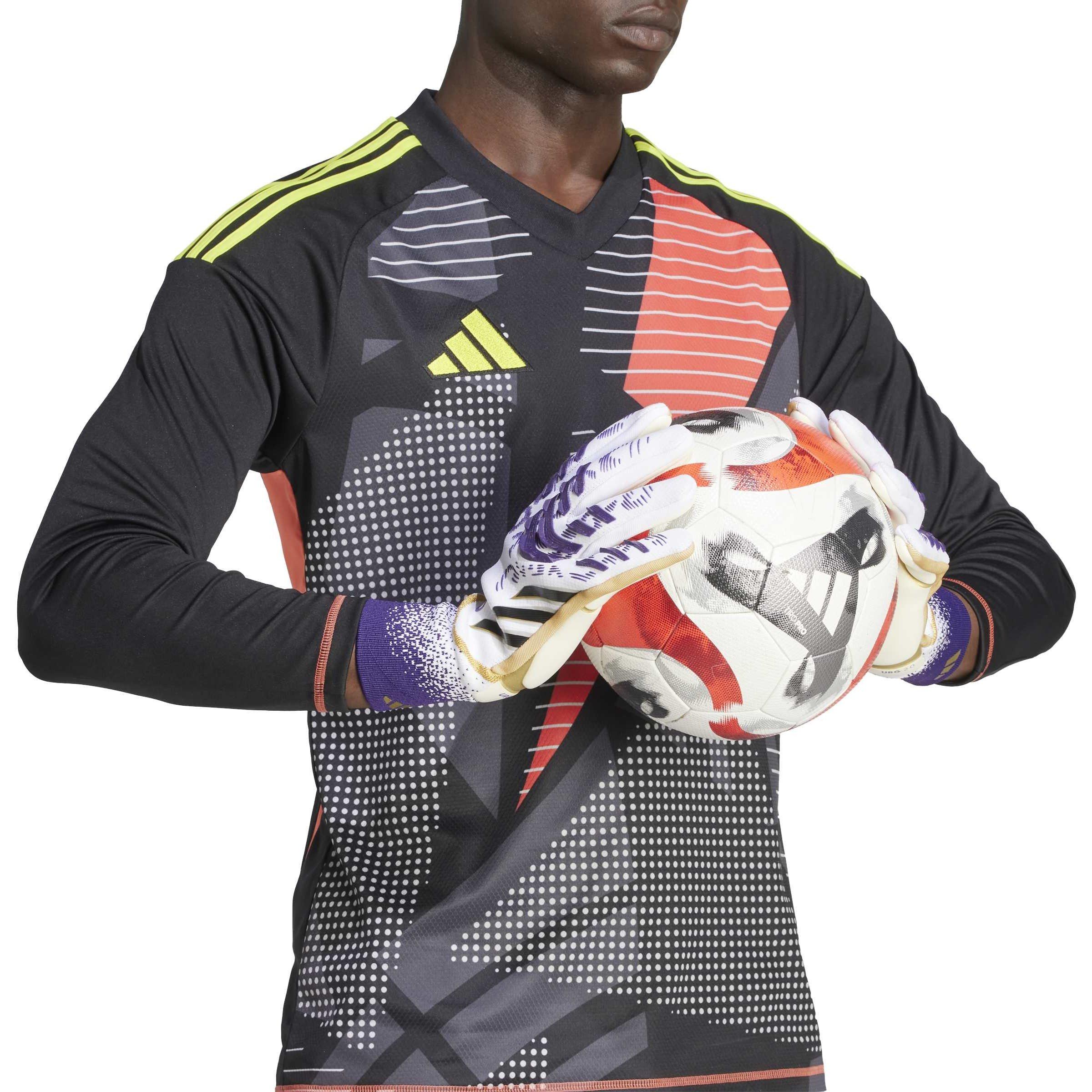 White/Black - adidas - Adidas Pred Gl Pro 99 - 5