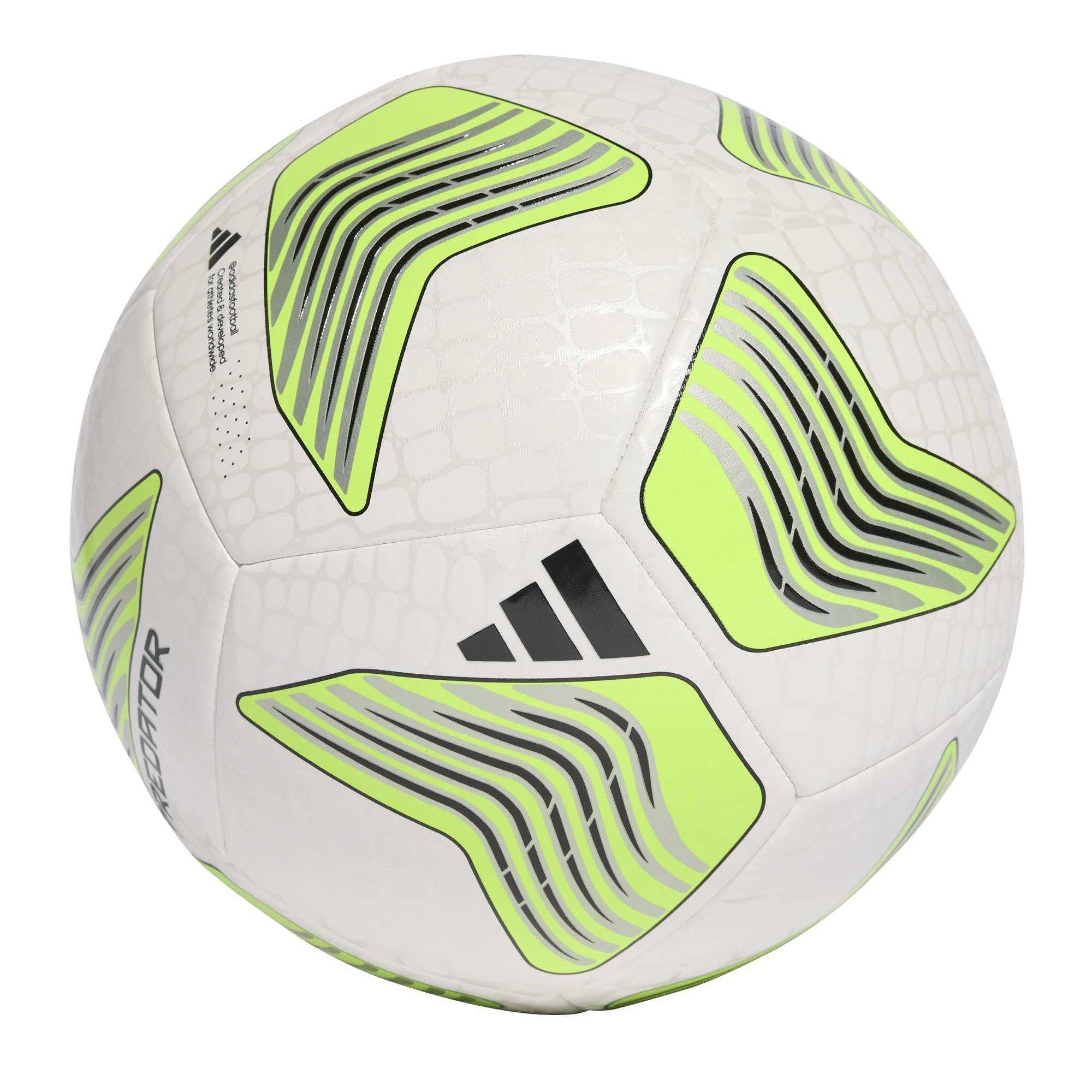 White/Luclem - adidas - Adidas Pred Trn 99 - 1
