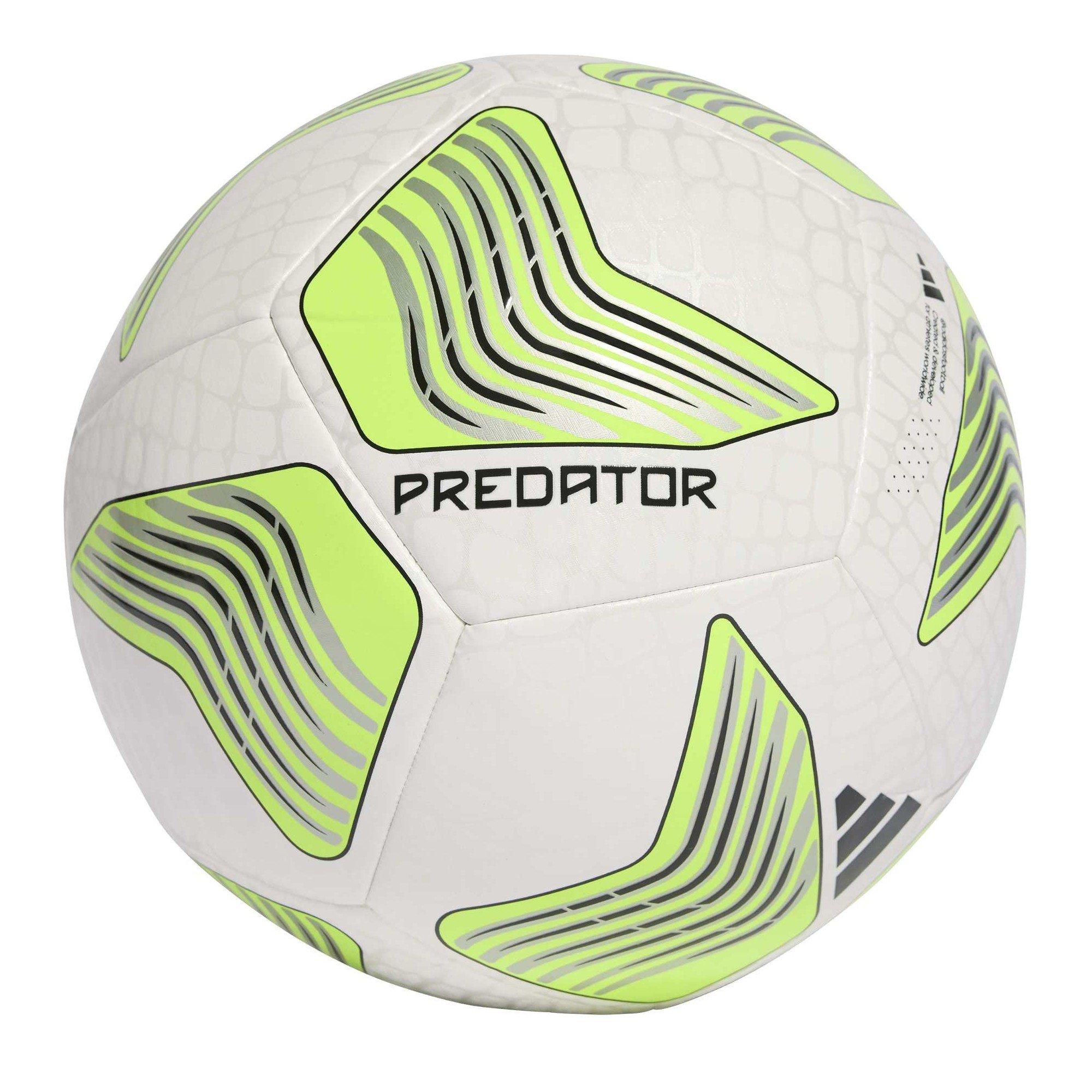 White/Luclem - adidas - Adidas Pred Trn 99 - 2