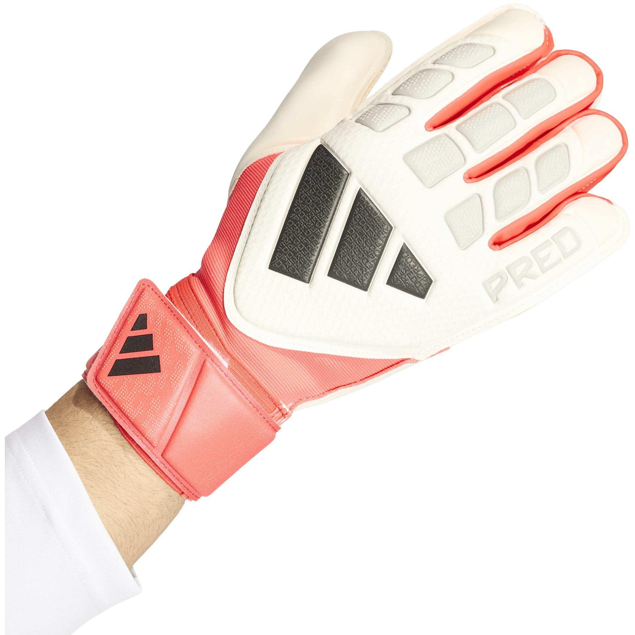 Wit/Rood/Zwart - adidas - Adidas Pred Gl Mtc 99 - 2