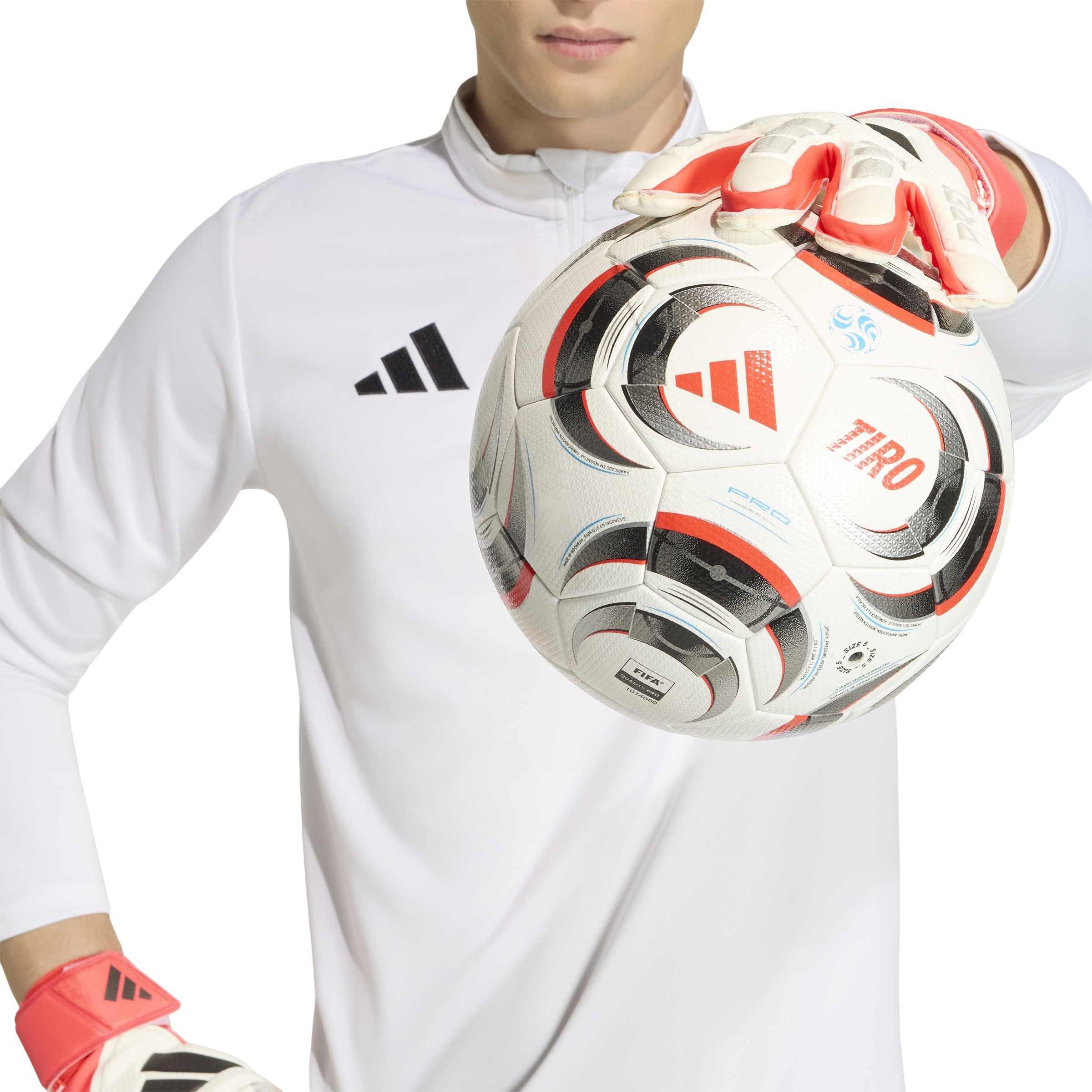 Wit/Rood/Zwart - adidas - Adidas Pred Gl Mtc 99 - 3