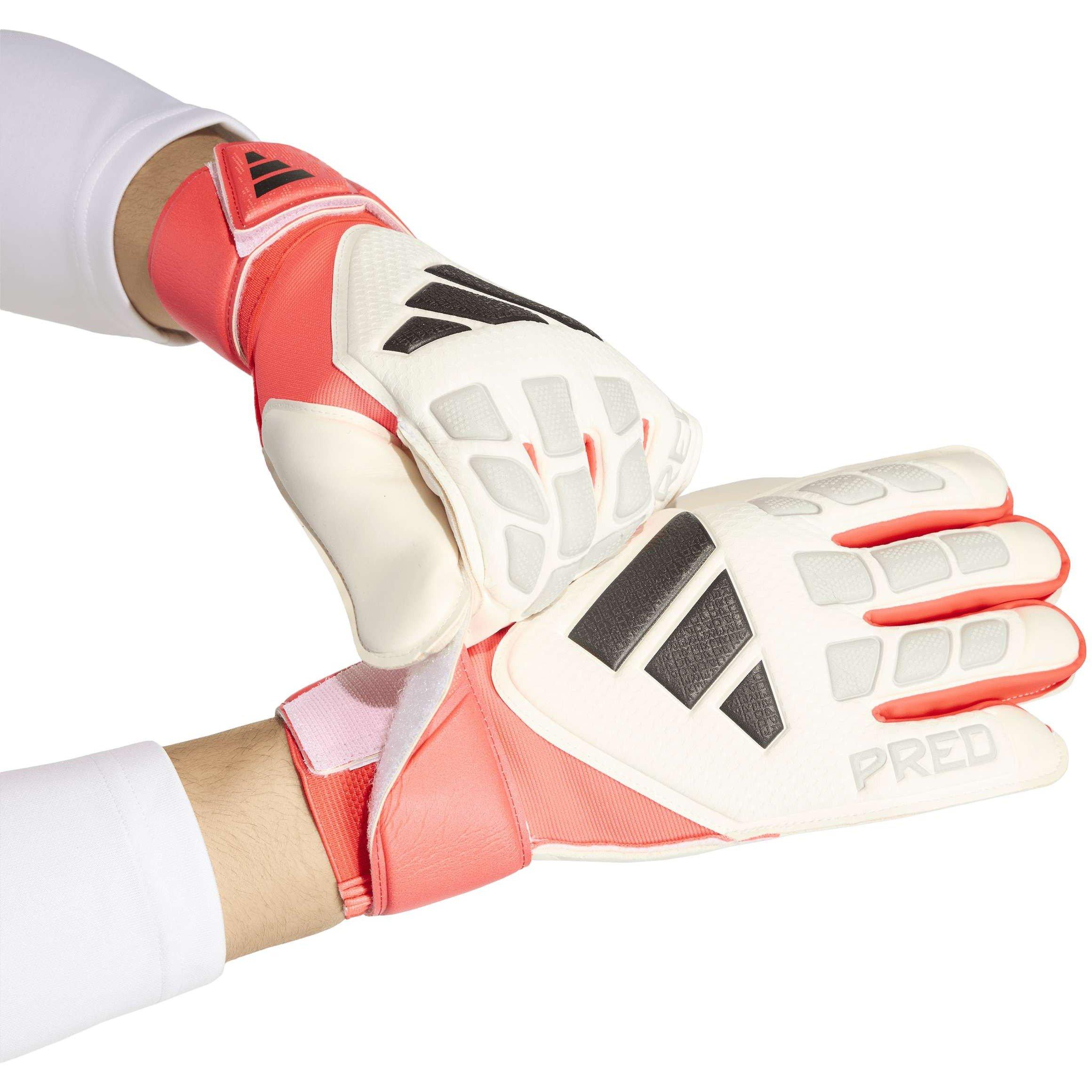 Wit/Rood/Zwart - adidas - Adidas Pred Gl Mtc 99 - 4
