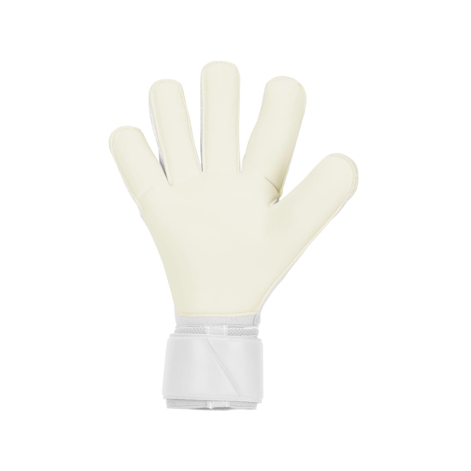 Wit/Blauw - Nike - Mercurial Grip Goalkeeper Gloves - 2